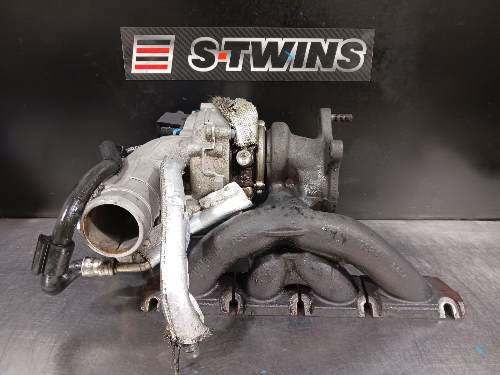 2013 AUDI A3 TURBOCHARGER PETROL, 1.8, CDAA CODE, 8P, 05/07-04/13 0000234200