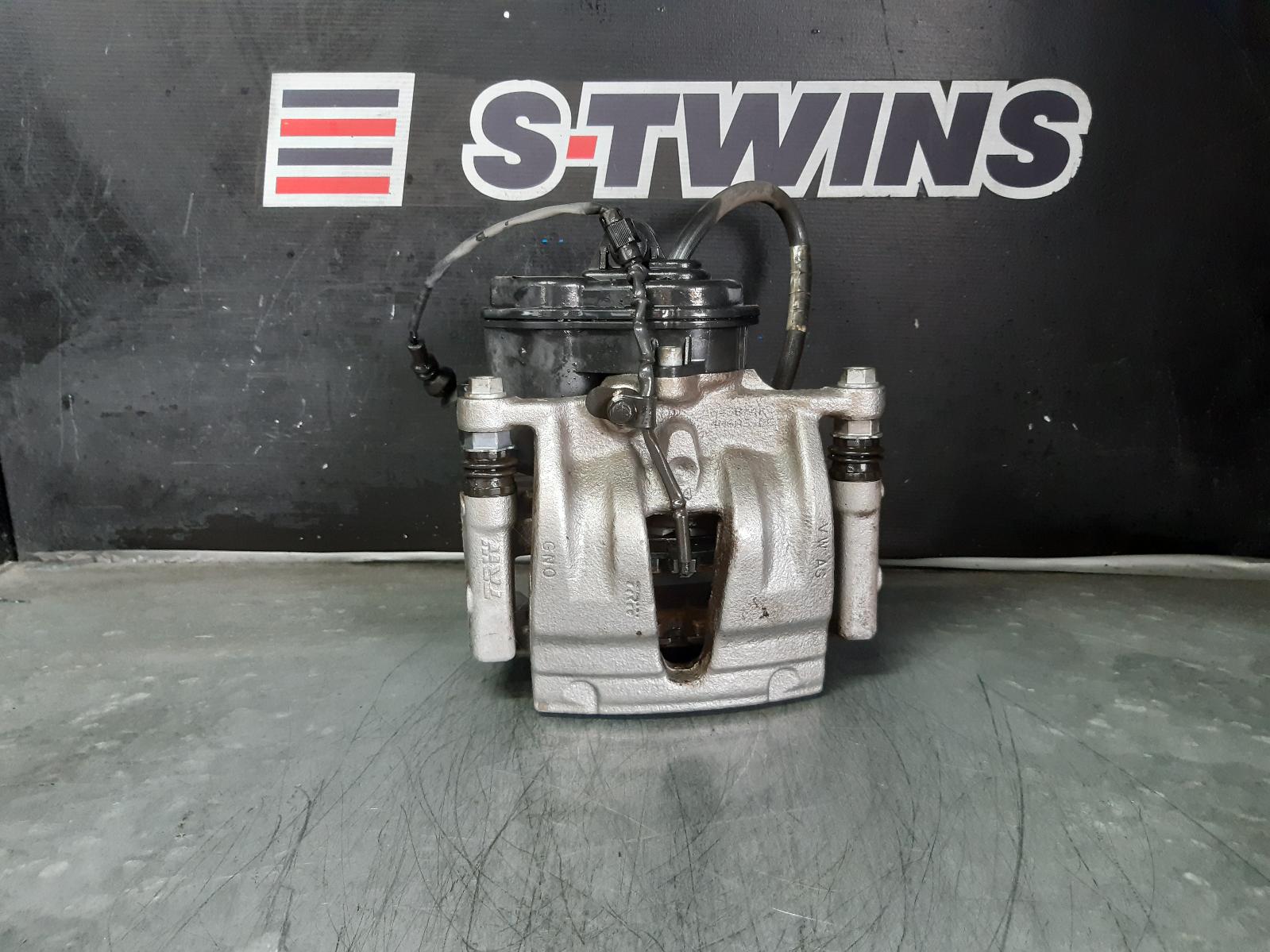 2016 AUDI Q7 CALIPER RH REAR, 4M, STANDARD TYPE, 09/15- 0000264097
