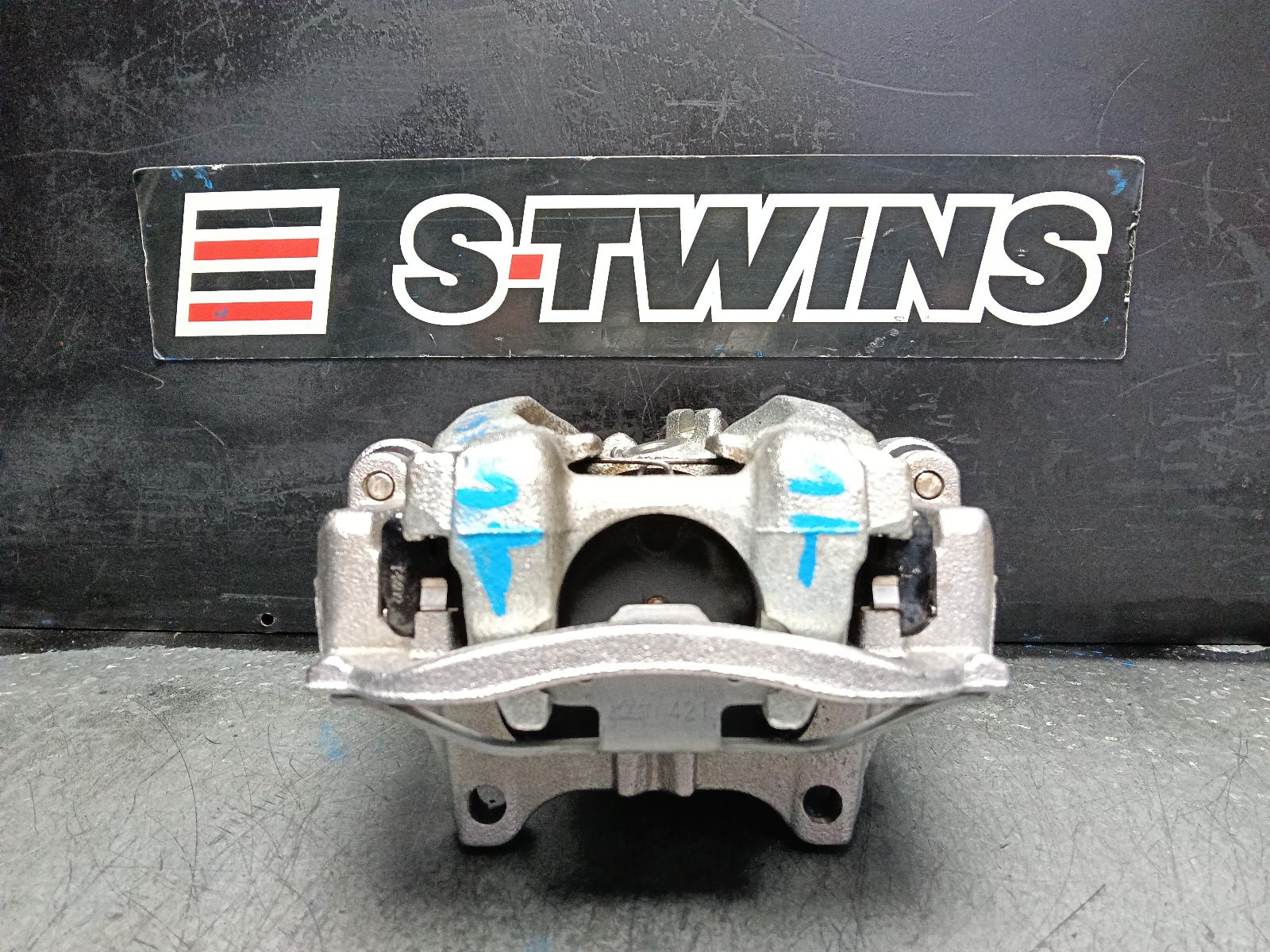 2023 MG MG4 CALIPER MEH32, LH REAR, GREY TYPE, 03/23- 0000404281