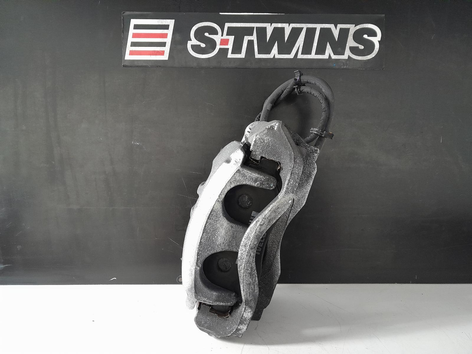 2022 IVECO DAILY CALIPER 6TH GEN, RH FRONT, SINGLE WHEEL, 01/15- 0000312798
