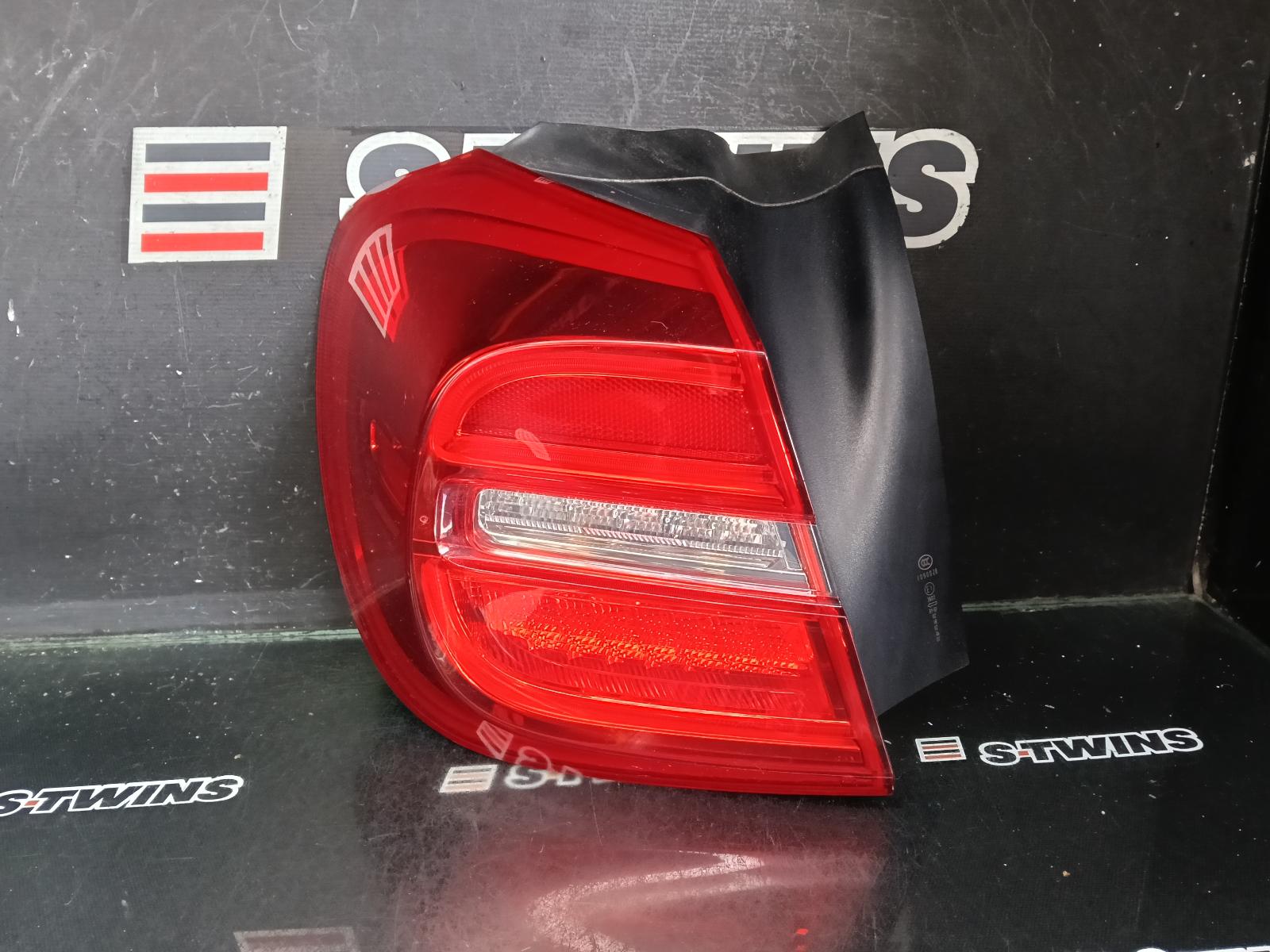 2015 MERCEDES GLA CLASS LEFT TAILLIGHT X156, 04/14-02/17 0000428848