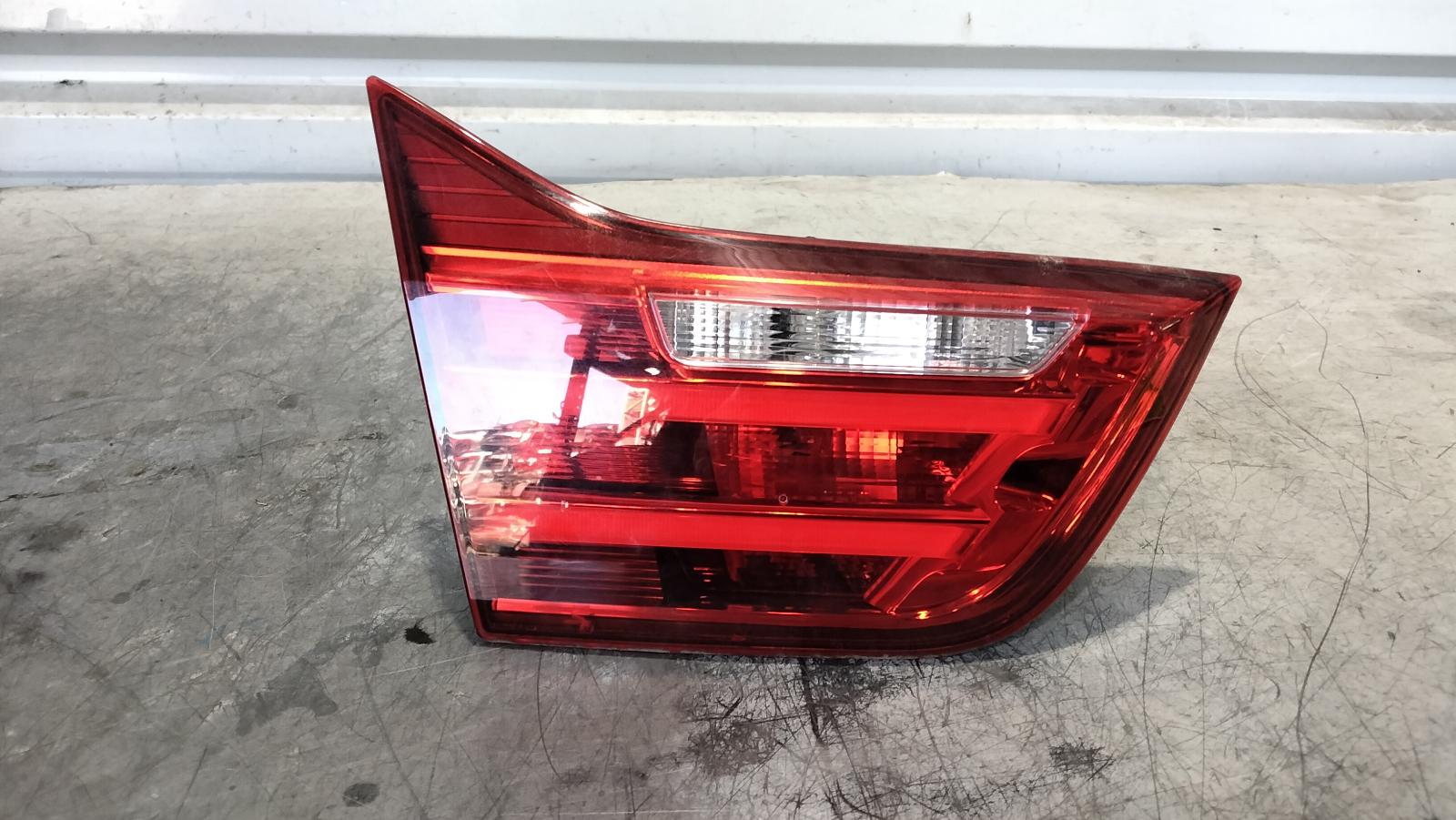 2016 BMW 4 SERIES REAR GARNISH BOOTLID LAMP (LH SIDE), F32/F33/F36, 07/13-02/17 0000426973