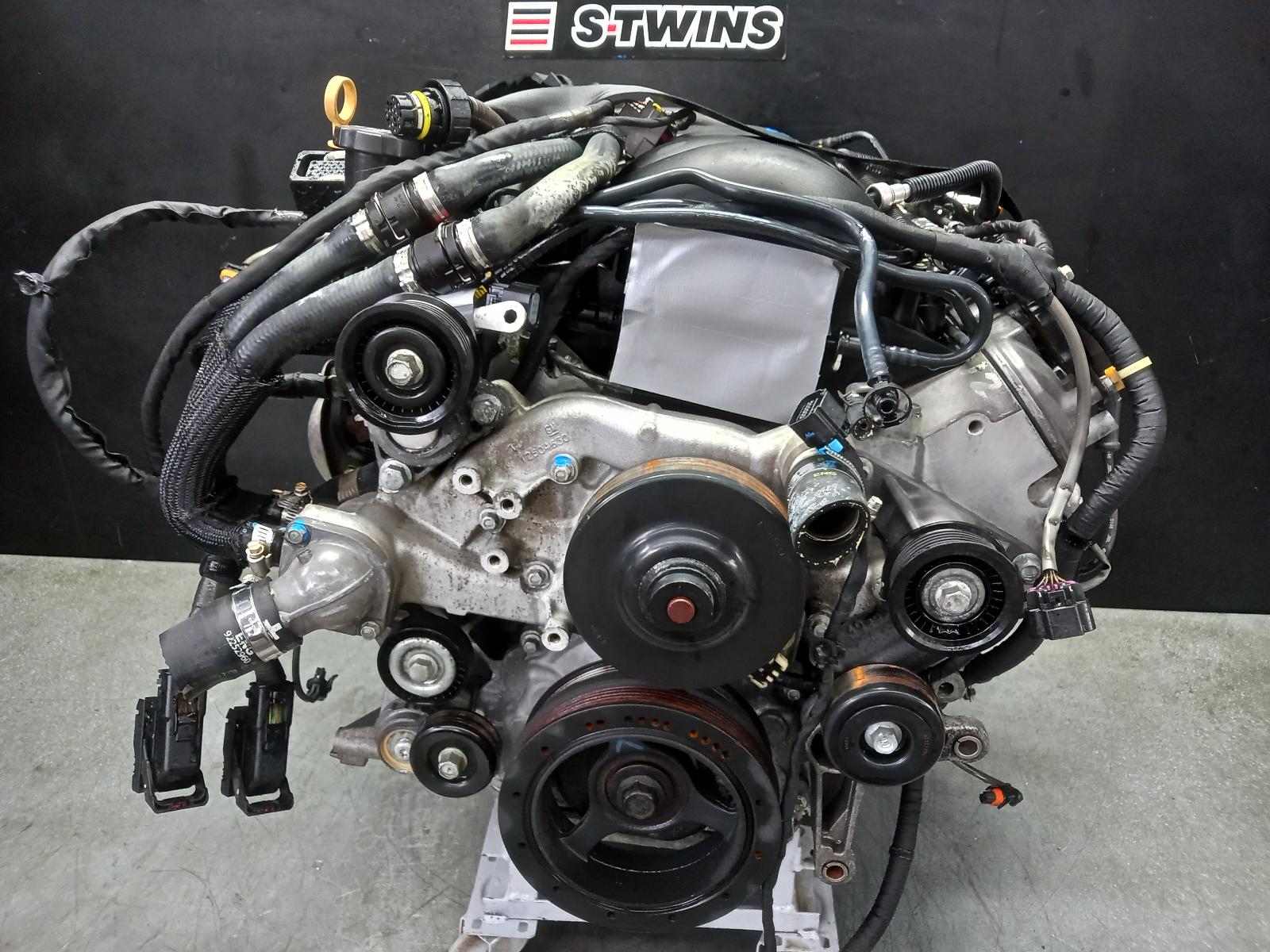 2014 HOLDEN COMMODORE ENGINE 6.0, L77, VE-VF, 09/10-12/17 0000353438