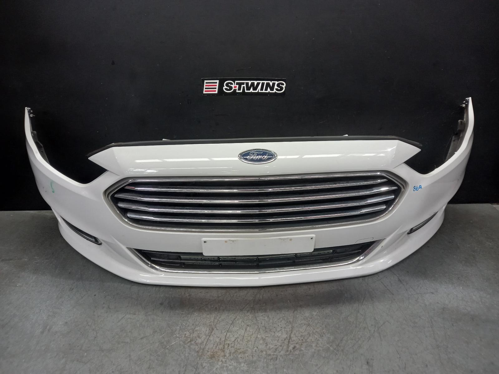 2016 FORD FALCON FRONT BUMPER FGX, SEDAN, G6E/G6E TURBO, 10/14-12/16 0000403956