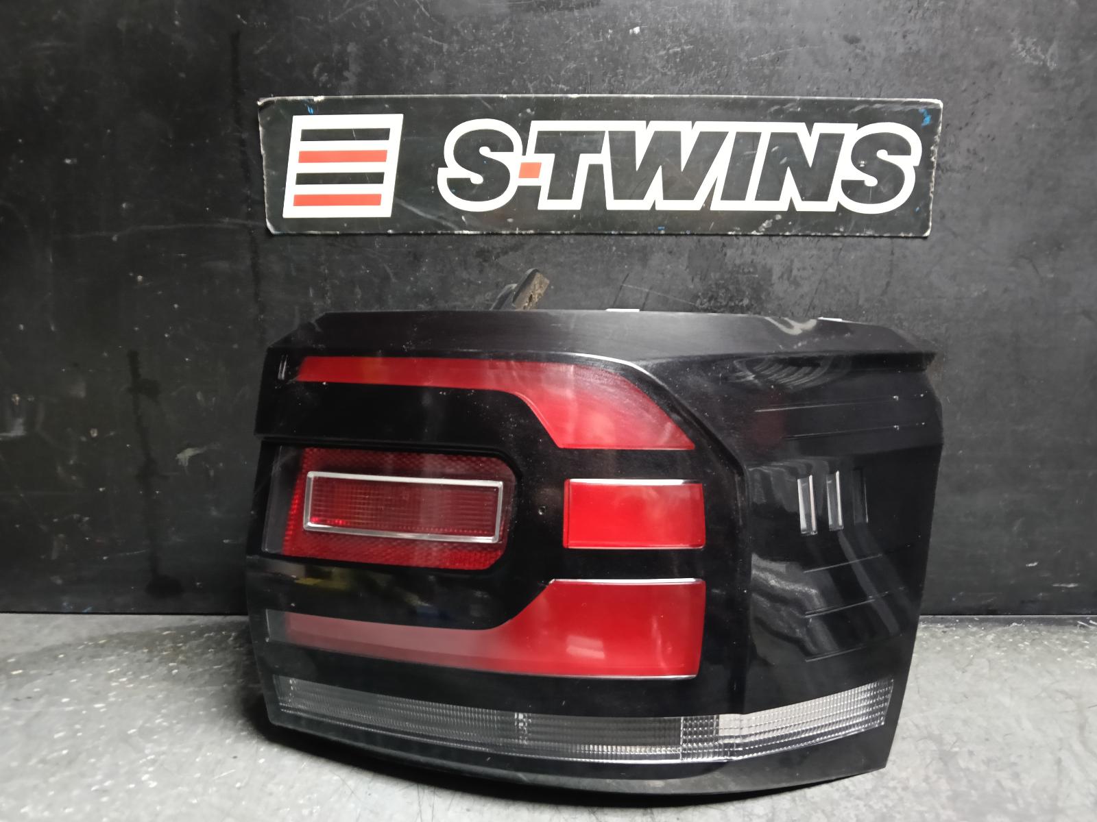 2022 VOLKSWAGEN T-CROSS RIGHT TAILLIGHT C1, IN BODY, W/ LED TYPE, LIFE/CITYLIFE, 01/20-03/24 0000413635