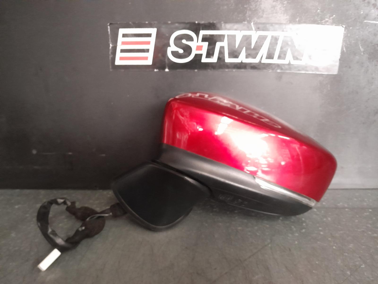 2023 MAZDA 6 LEFT DOOR MIRROR GL, NON AUTO FOLD, NON BLIND SPOT MONITOR TYPE, NON CAMERA TYPE, 03/18- 0000336814