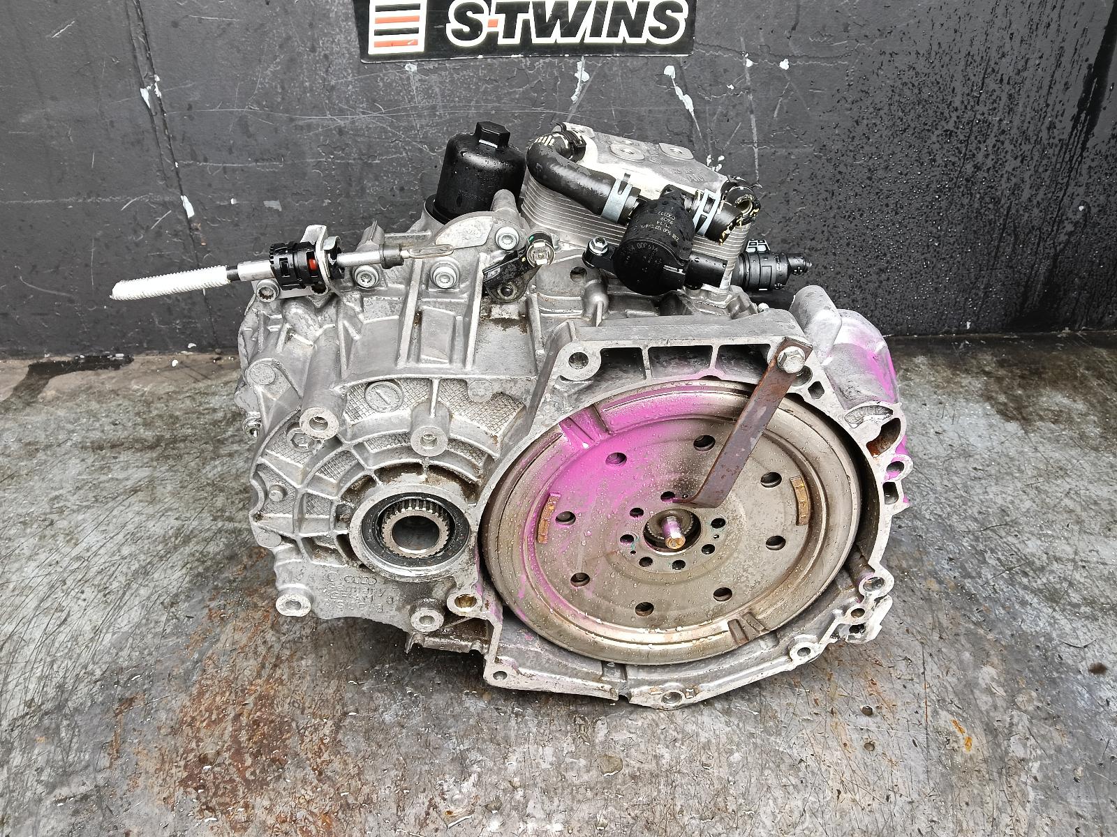 2015 AUDI A3 TRANS GEARBOX AUTO, AWD, PETROL, 1.8, 6 SPEED, 8V (A3), QSM CODE, 03/13-10/20 0000429326