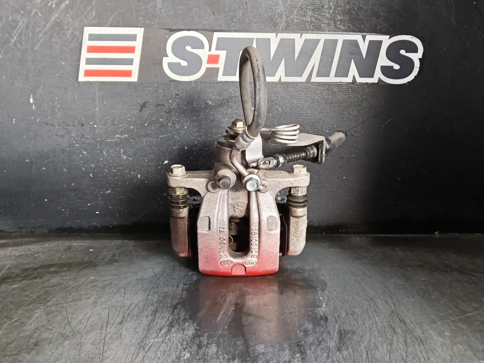 2017 HYUNDAI ELANTRA CALIPER LH REAR, 2.0, PETROL, AD, 12/15-12/20