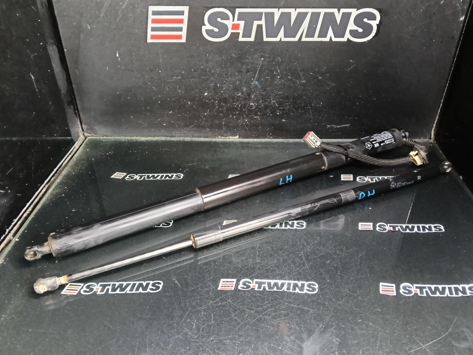 2016 JEEP GRANDCHEROKEE HATCH STRUT TAILGATE STRUT (PAIR), W/ POWER TAILGATE TYPE, WK, 04/13-02/22 0000429857