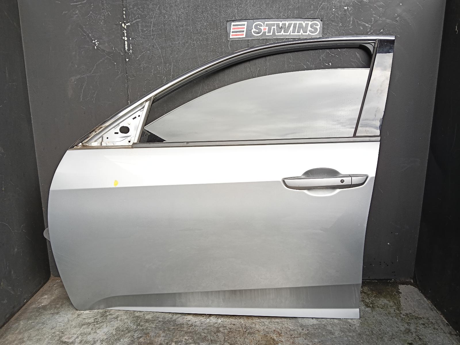 2017 HONDA CIVIC LEFT FRONT DOOR 10TH GEN, SEDAN/HATCH, VTi/VTi-S/VTi-L/RS/VTi-LX, 05/16-08/21
