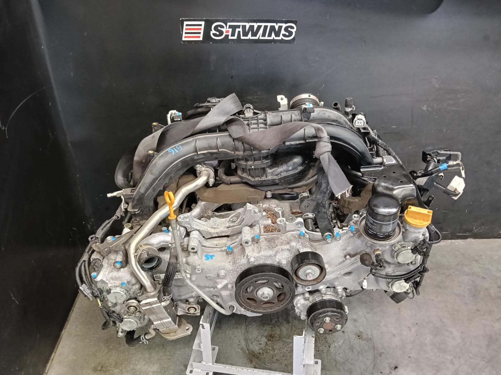2022 SUBARU FORESTER ENGINE SK, PETROL, 2.0, HEV, 08/19-11/24 0000421723