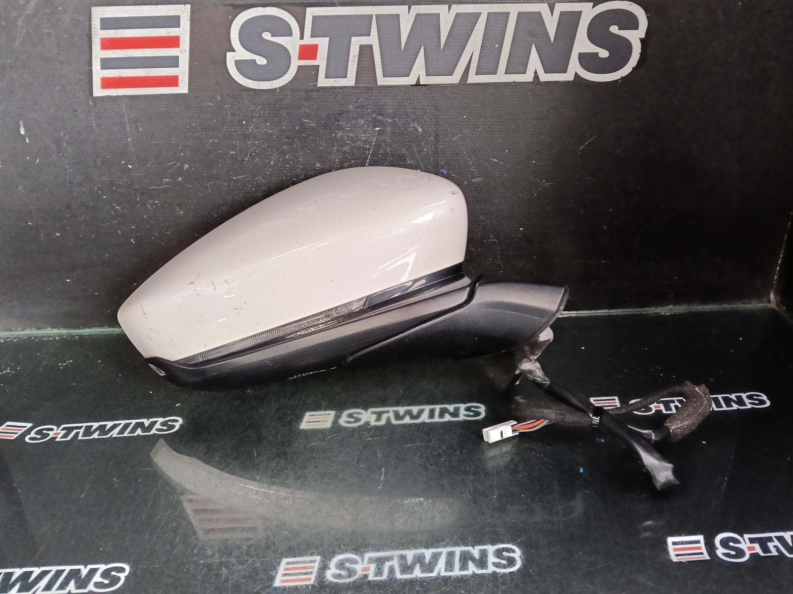 2023 MAZDA CX30 RIGHT DOOR MIRROR DM, NON MEMORY, NON HEATED, NON AUTO DIM, NON CAMERA TYPE, COLOUR CODED, 10/19- 0000425110