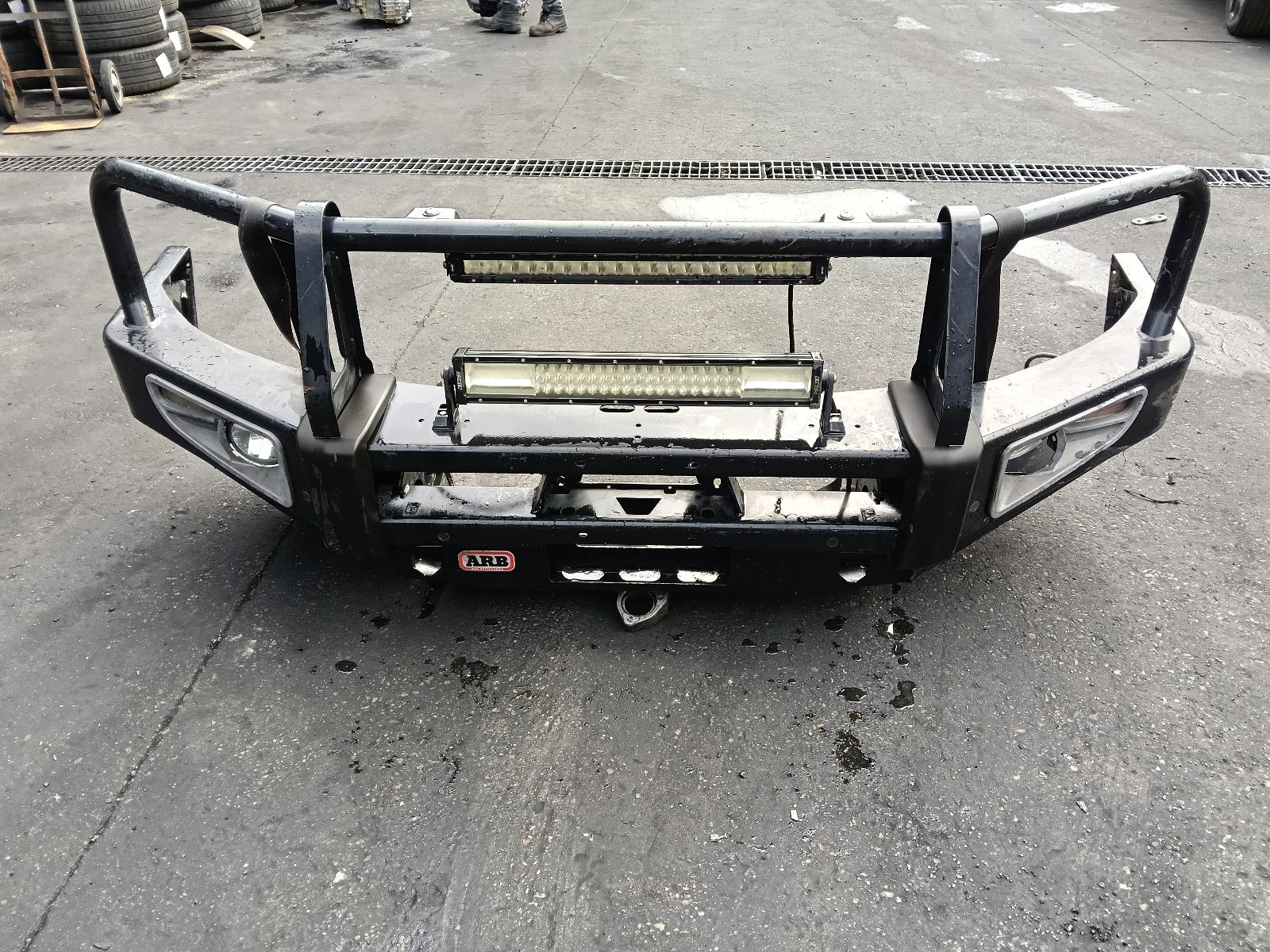 2016 JEEP GRANDCHEROKEE FRONT BUMPER WK, BULL BAR, 04/13-09/16 0000429930