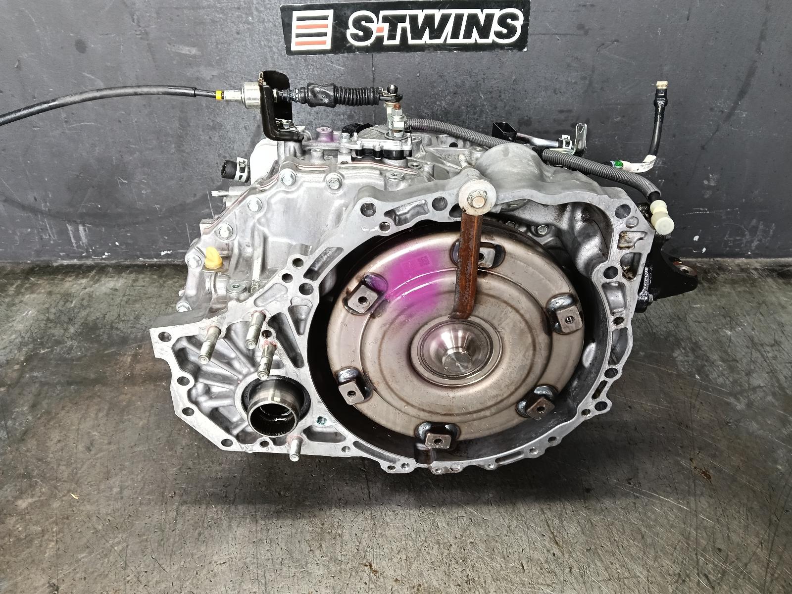 2018 TOYOTA KLUGER TRANS GEARBOX AUTO, AWD, PETROL, 3.5, 2GR-FKS, 8-SPEED, NO TRANSFER CASE, GSU50/GSU55, 11/16-02/21 0000430067