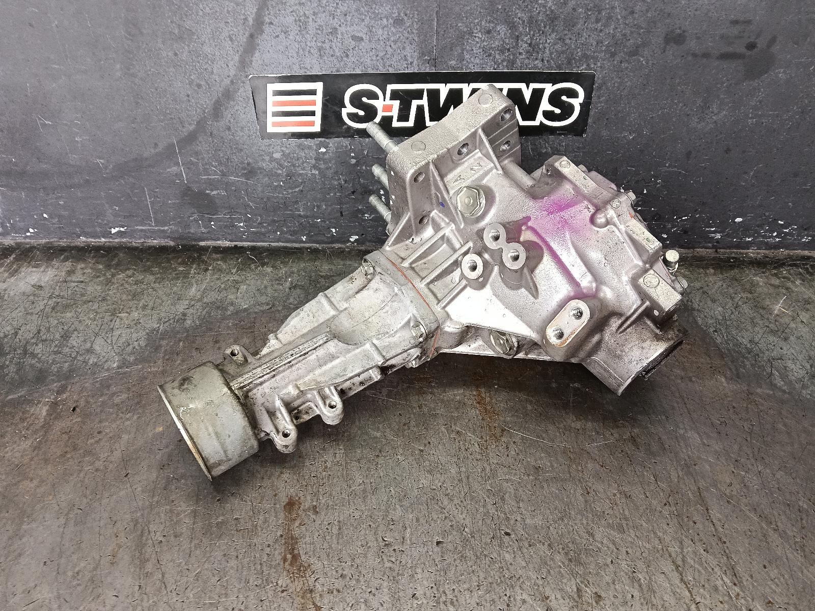 2018 TOYOTA KLUGER TRANSFER CASE XU50 SERIES, 03/14-02/21 0000430068