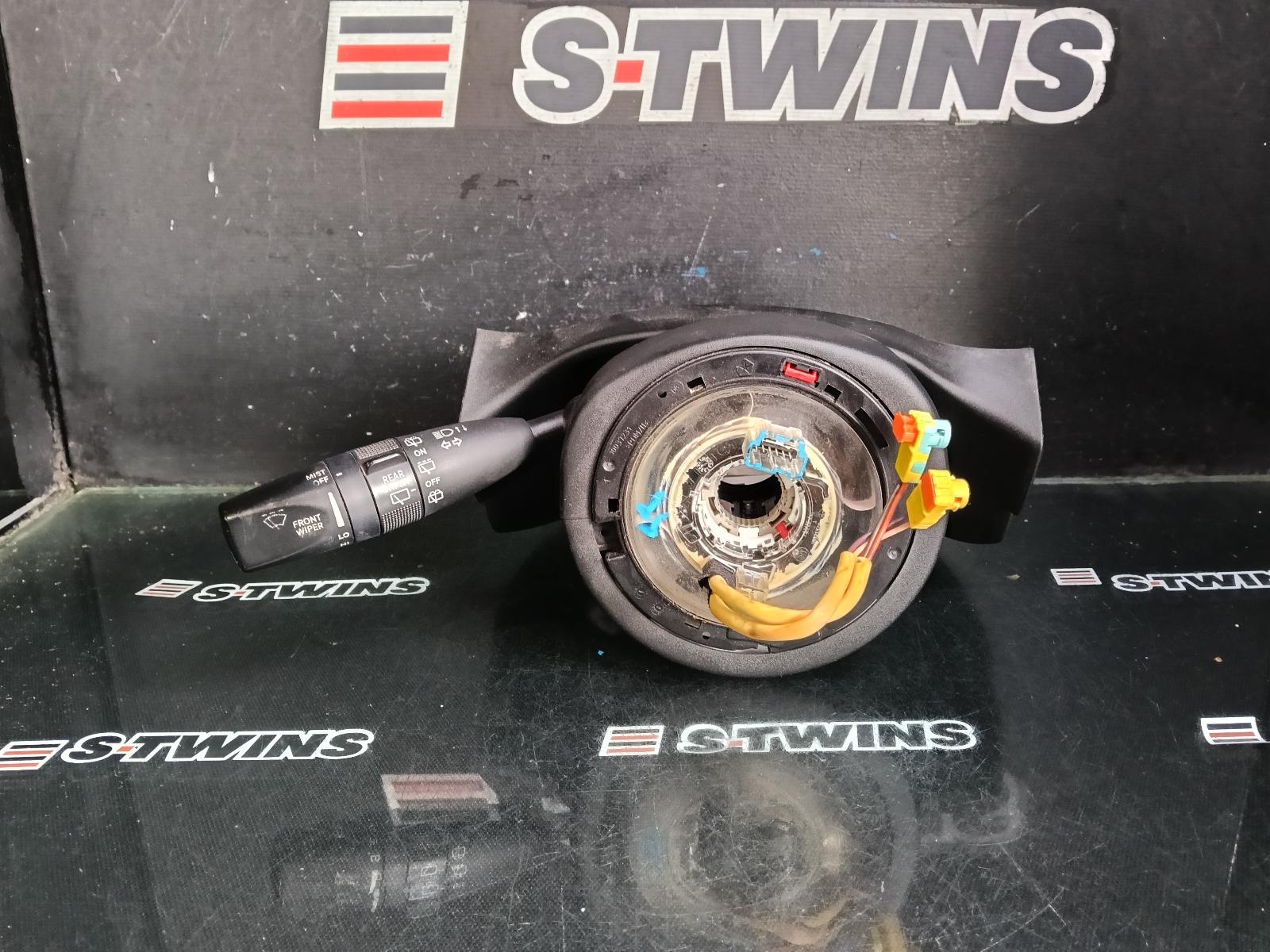 2016 JEEP GRANDCHEROKEE COMBINATION SWITCH ASSY, CLOCKSPRING, WK, HEATED & POWER TILT STEERING WHEEL TYPE, 04/13-09/16 0000430122