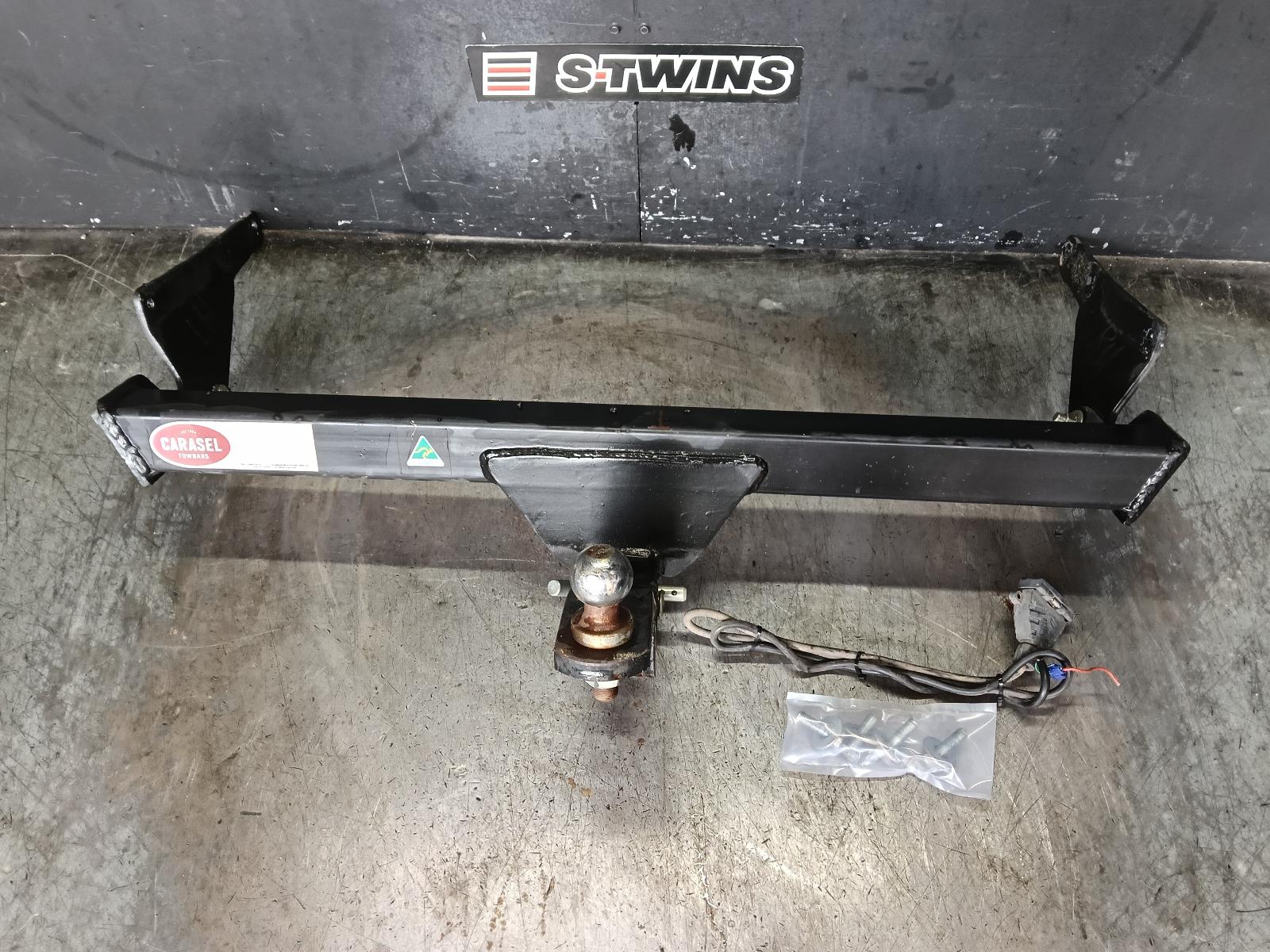 2017 MAZDA CX5 TOWBAR KF, 02/17-03/26