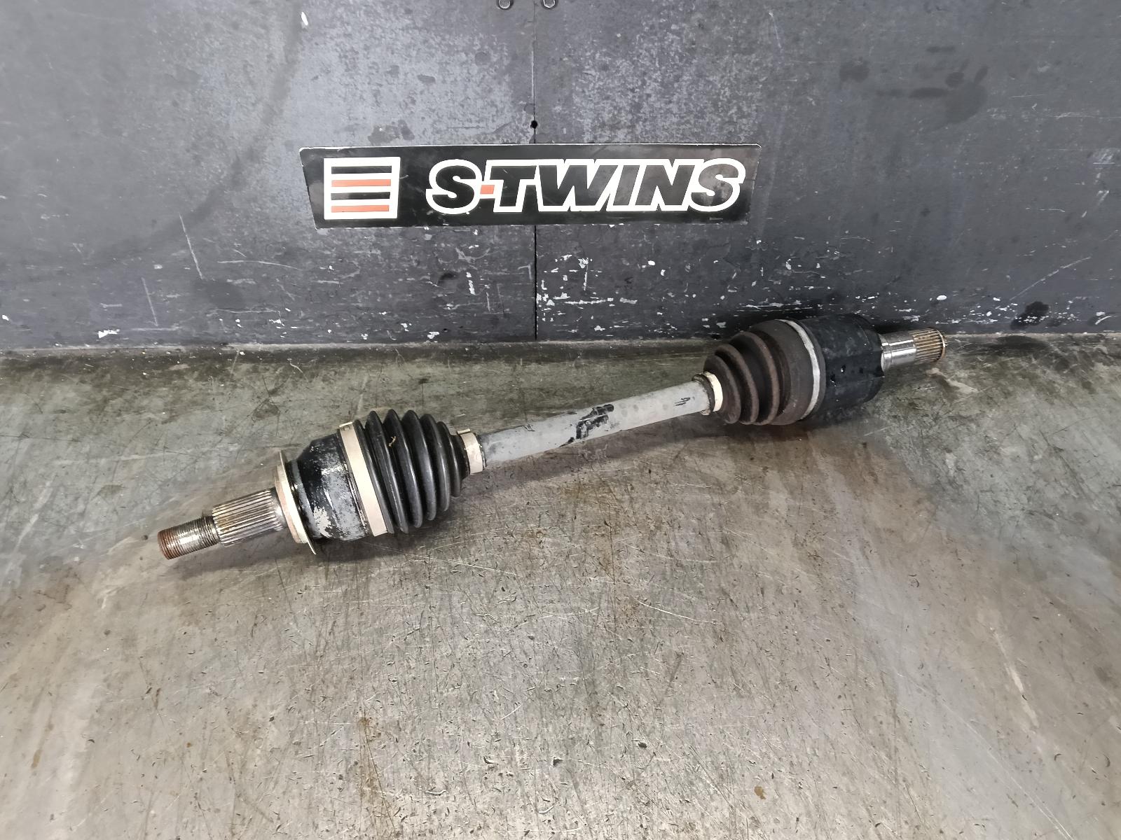 2017 MAZDA CX5 LEFT DRIVESHAFT REAR, AUTO, AWD, KF, 02/17-03/26