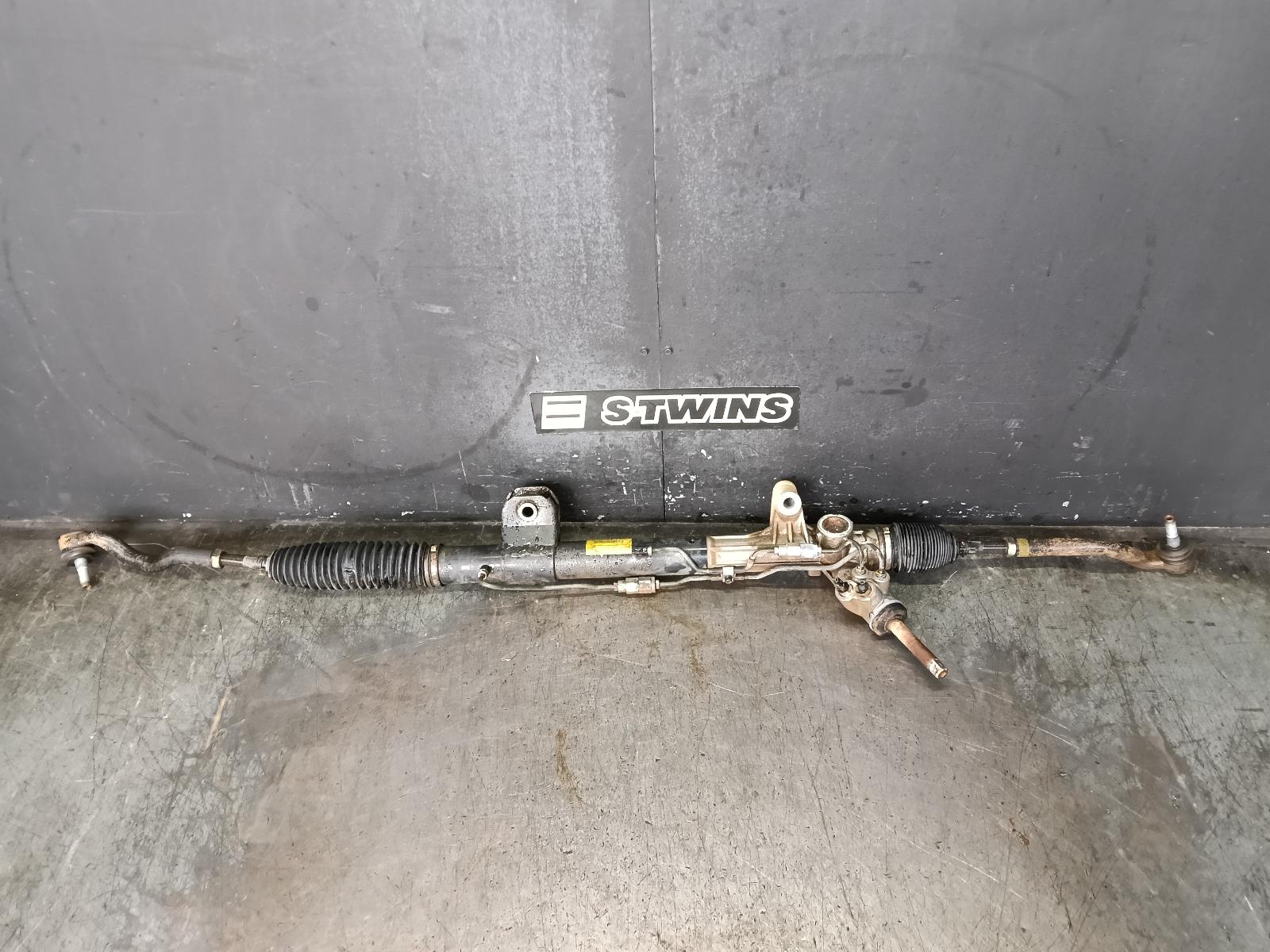2016 JEEP GRANDCHEROKEE STEERING BOX RACK STEERING RACK, WK, ELECTRO-HYDRAULIC TYPE, NON SRT8/SRT, 10/10-09/16 0000430176