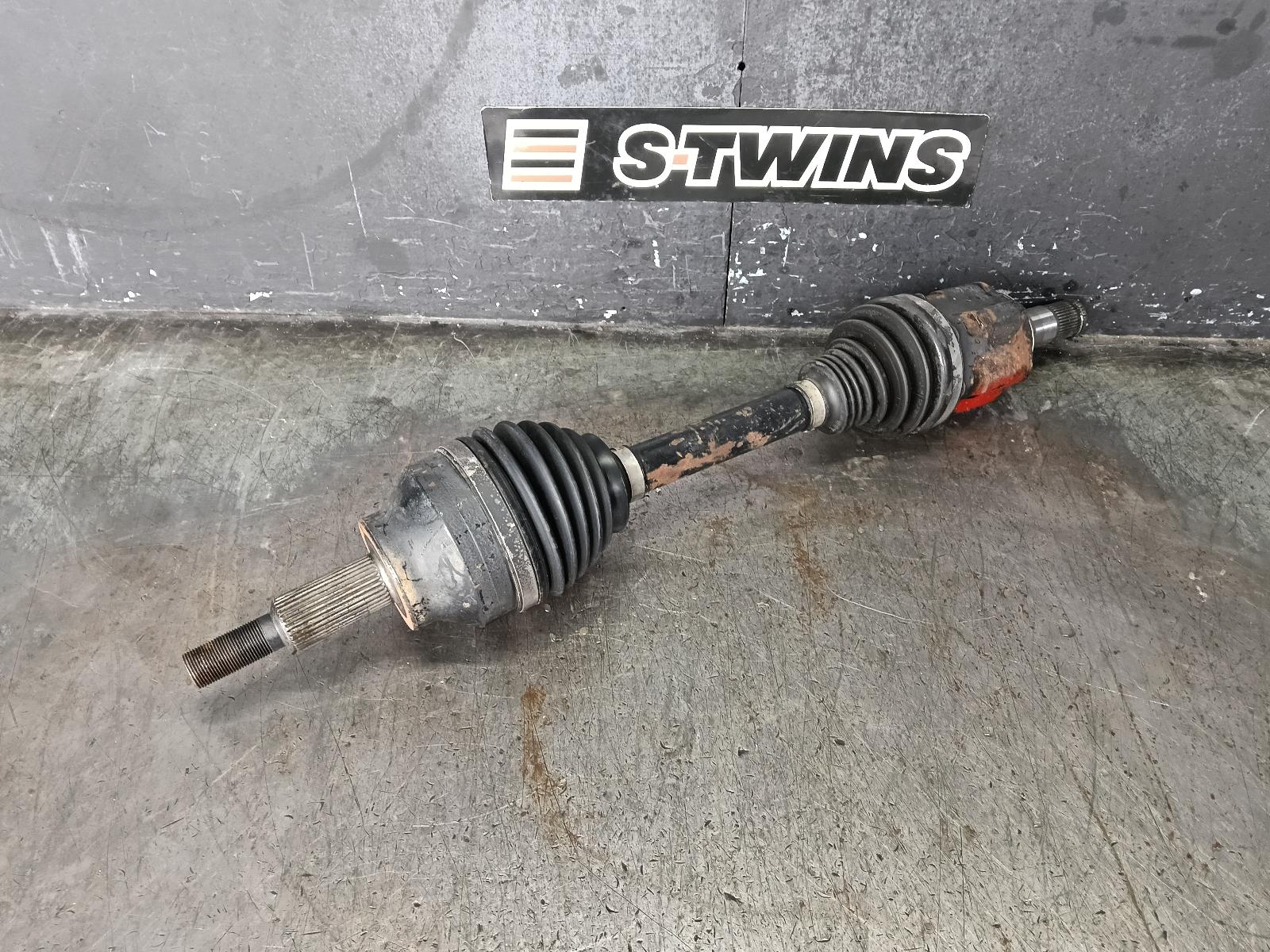 2016 JEEP GRANDCHEROKEE LEFT DRIVESHAFT FRONT, WK, DIESEL, 04/13-02/22 0000430189