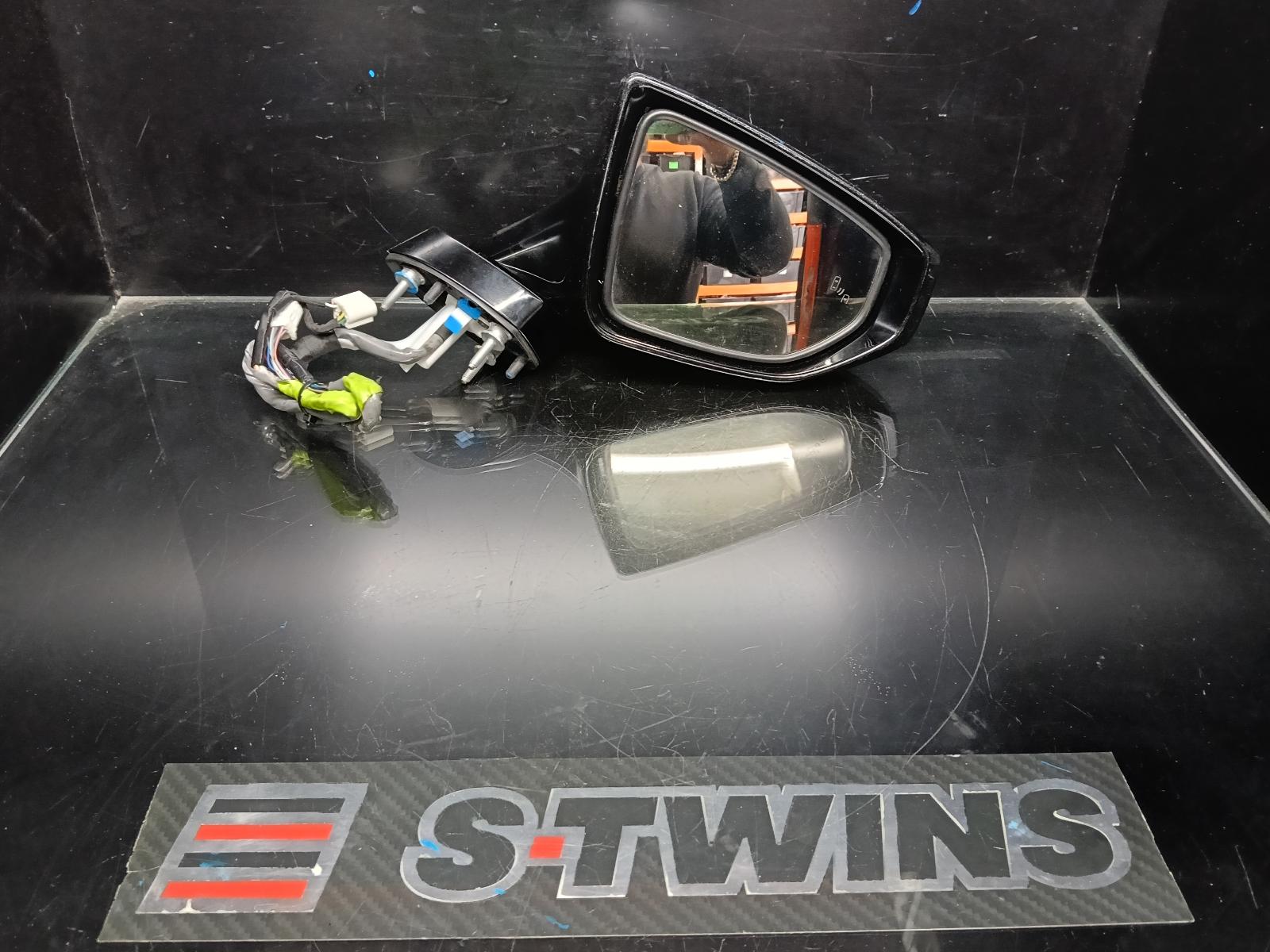 2021 LEXUS UX RIGHT DOOR MIRROR X10, CAMERA TYPE, F SPORT/SPORTS LUXURY, 10/18- 0000429463