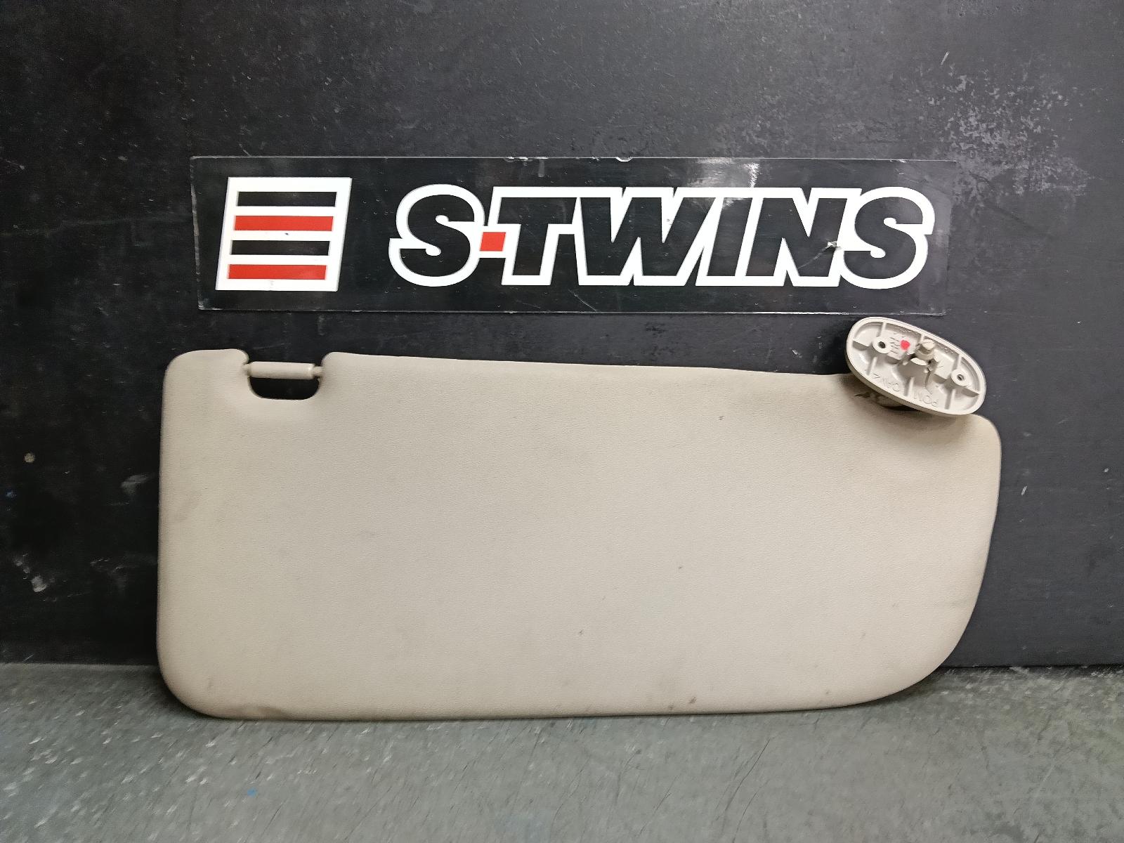 2017 ISUZU DMAX SUNVISOR RC, RH SIDE, 05/12-06/20 0000430288