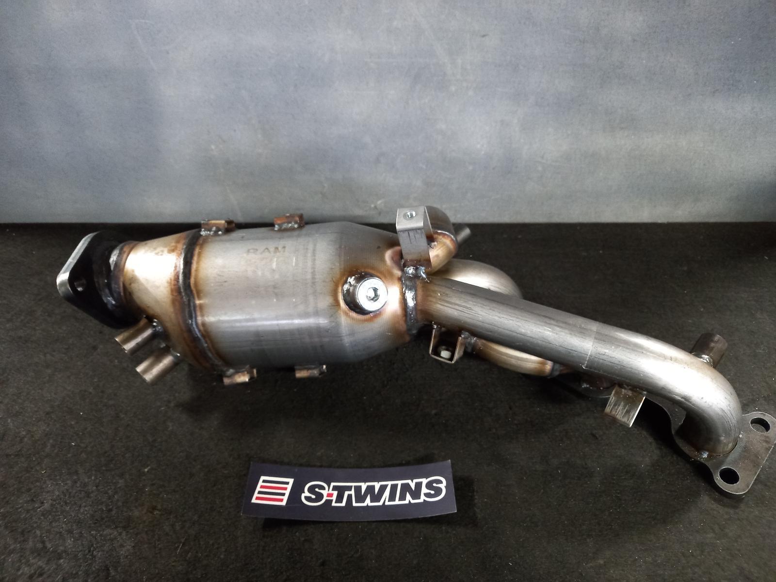 NEW 2015 HYUNDAI ILOAD/IMAX CATALYTIC CONVERTER MANIFOLD-CAT TYPE, 2.4, PETROL, TQ, 11/07-05/18 0000312739