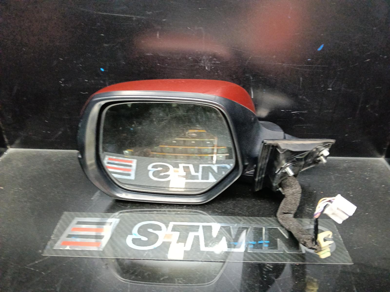2020 HONDA CRV LEFT DOOR MIRROR RW, POWER FOLDING, NON HEATED, NON CAMERA TYPE, 05/17-08/23 0000406493
