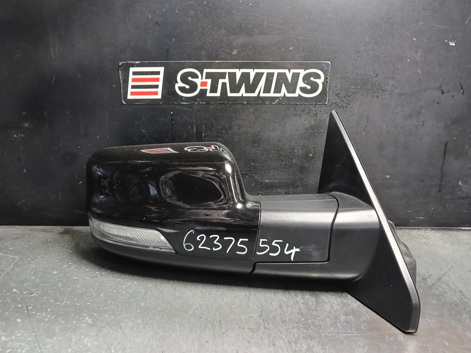 2022 RAM 1500 RIGHT DOOR MIRROR DS, COLOUR CODED, POWER FOLD, HEATED TYPE, 11/17-12/23 0000422745