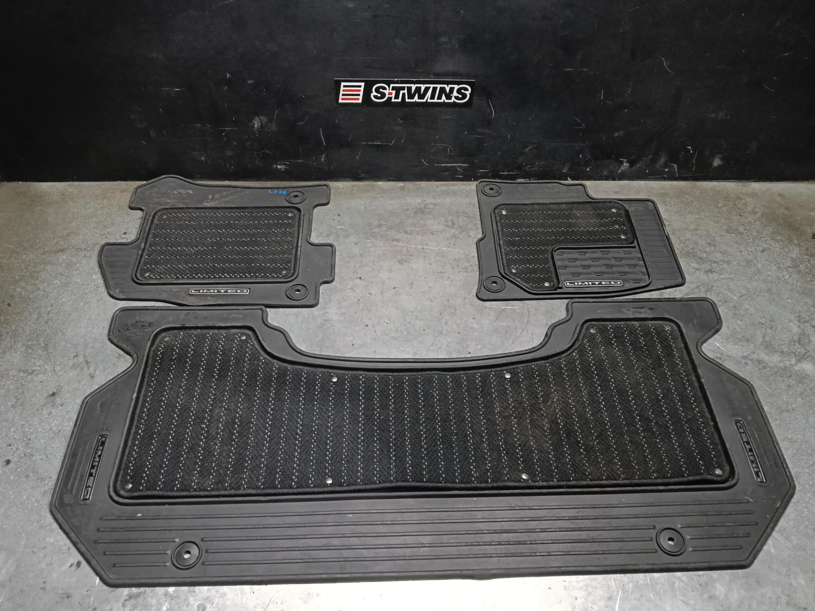 2022 RAM 1500 FLOOR MATS DS, 01/16-12/23 0000424161
