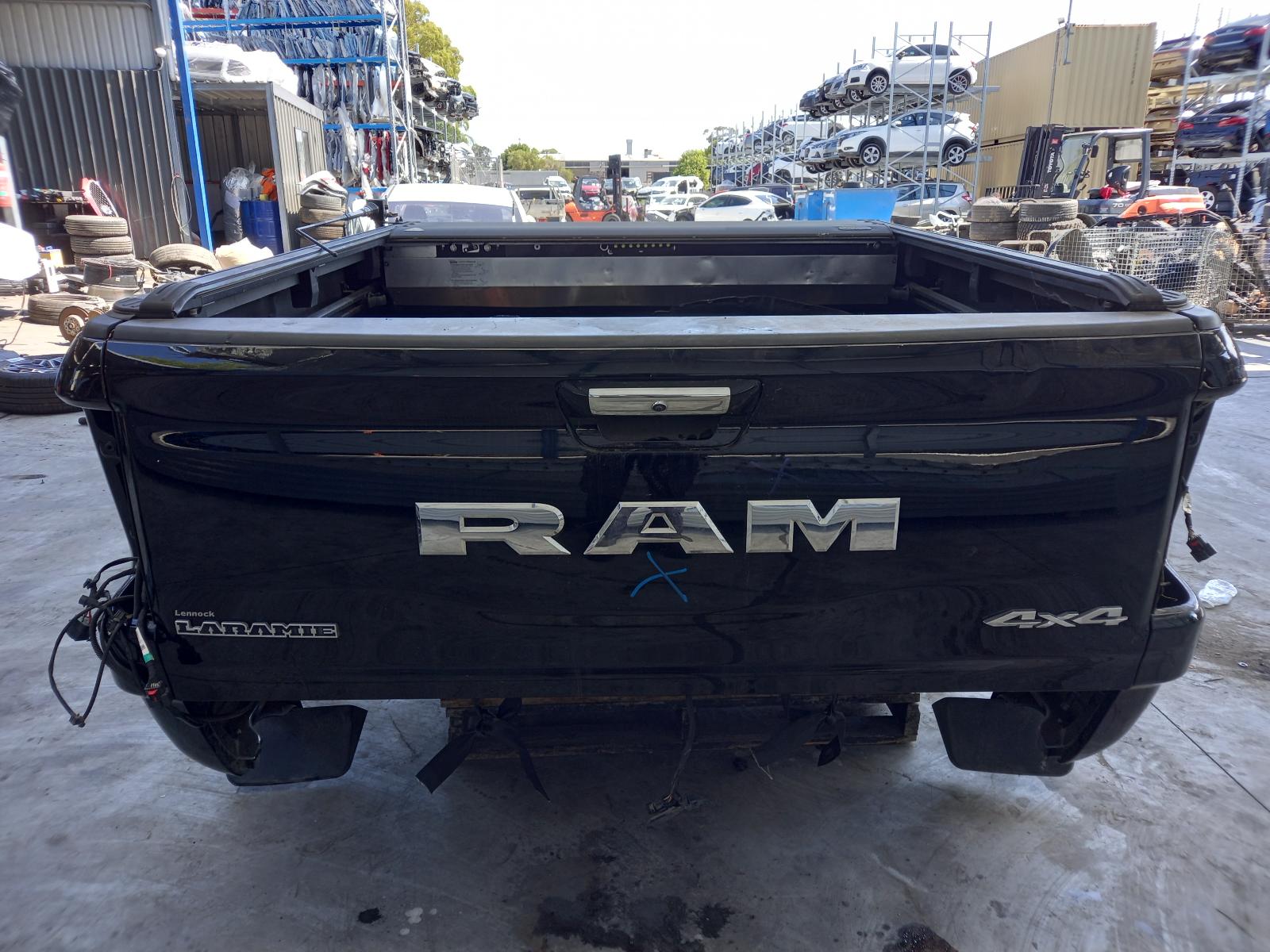 2022 RAM 1500 UTE BACK DT, 12/20- 0000310261