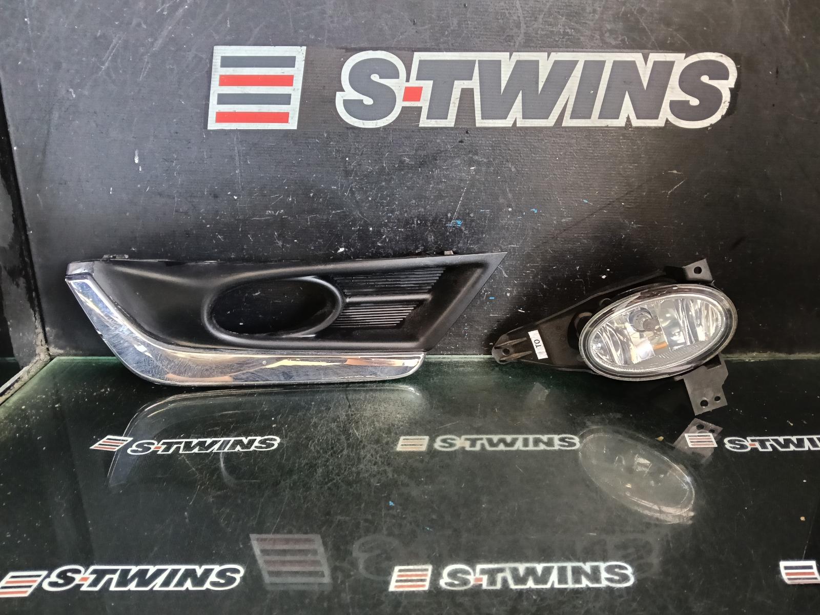 2019 HONDA CRV RIGHT INDICATOR FOG SIDE BUMPER FOGLAMP, RW, HALOGEN TYPE, 05/17-06/20