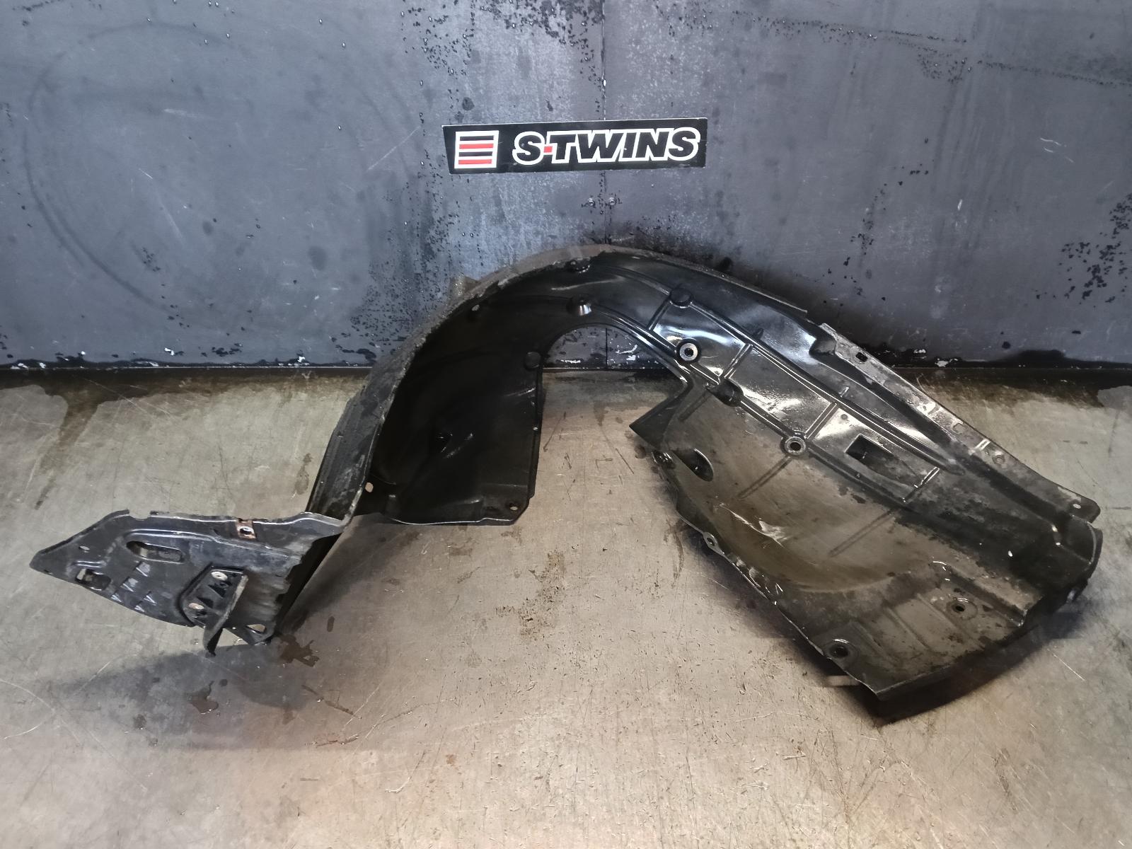 2017 HONDA CIVIC LEFT GUARD LINER 10TH GEN, SEDAN, 05/16-08/21 0000380681