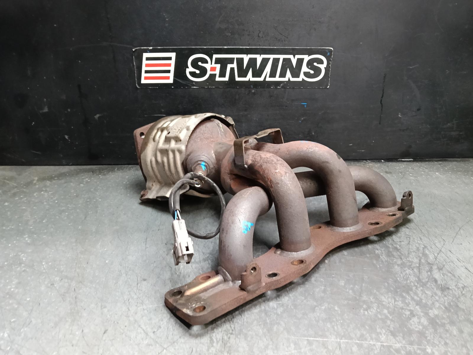 2008 SUZUKI SWIFT CATALYTIC CONVERTER MANIFOLD-CAT TYPE, 1.6, PETROL, RS416, 09/06-12/10 0000417336