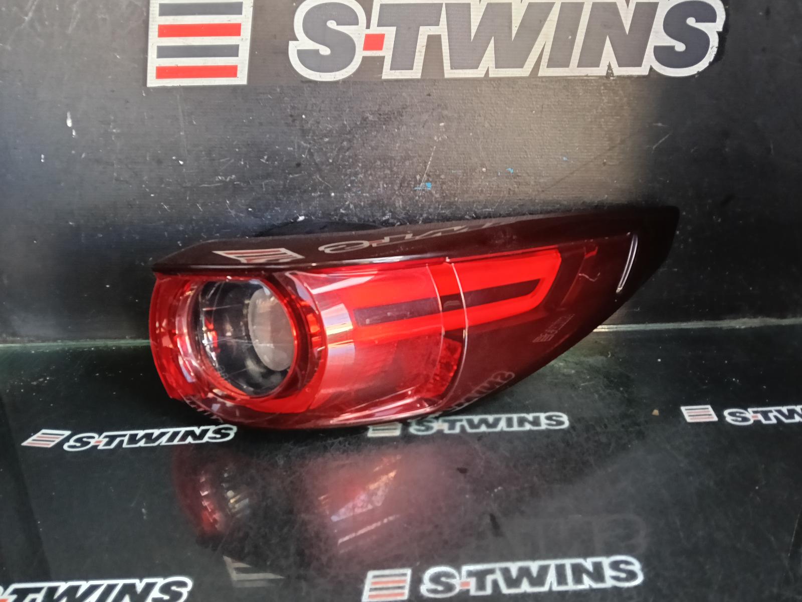 2017 MAZDA CX5 RIGHT TAILLIGHT IN BODY, W/ LED TYPE, KF, 02/17-08/21