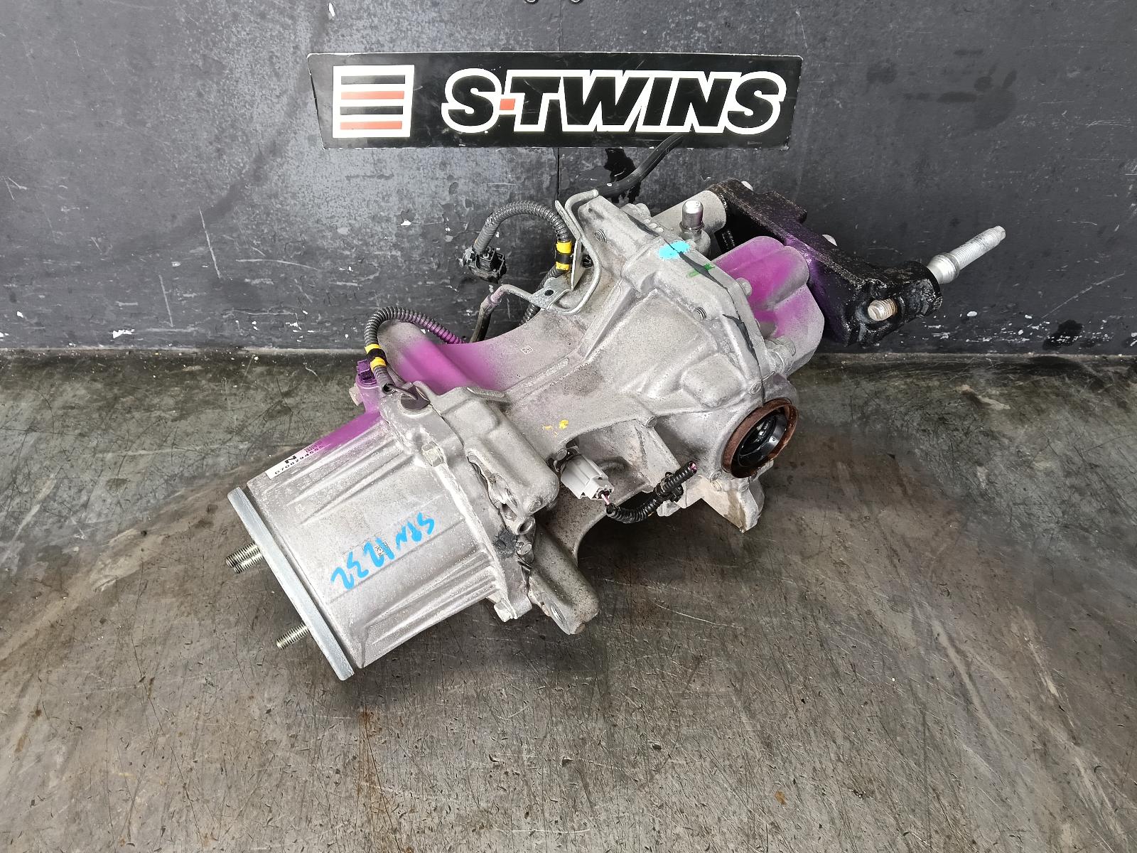 2017 MAZDA CX5 DIFFERENTIAL CENTRE KF, REAR, AUTO T/M, PETROL, 2.5, 4.325 RATIO, W/ DIFFERENTIAL COUPLING, 02/17-03/26