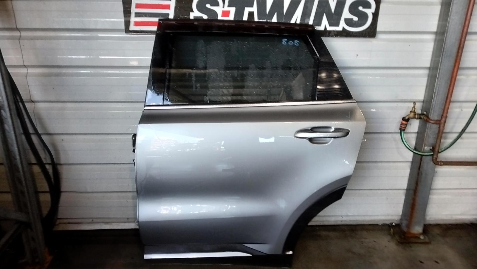2023 KIA SORENTO LEFT REAR DOOR SLIDING MQ4, 02/20-09/23 0000430871
