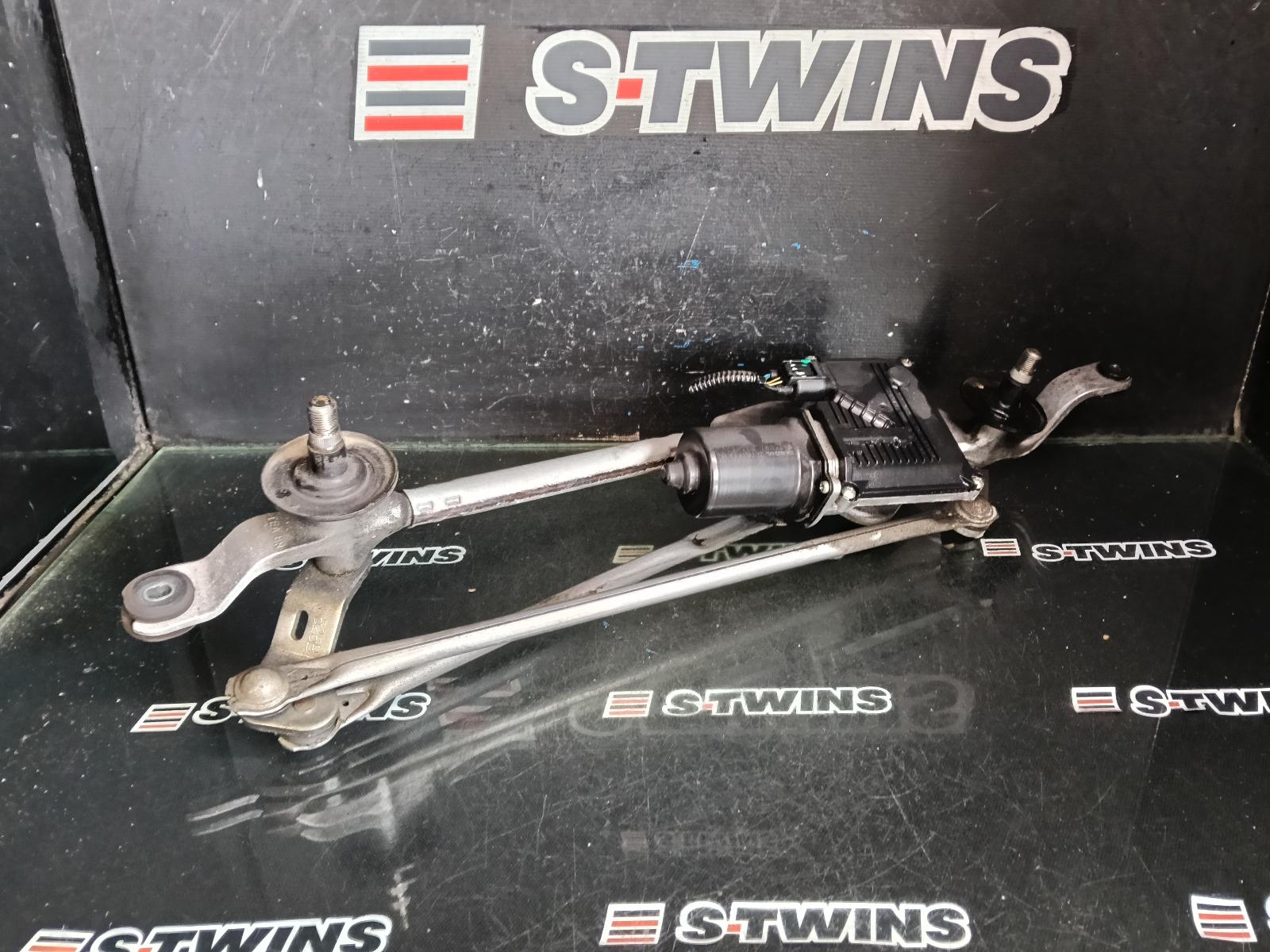 2019 HONDA CIVIC WIPER MOTOR FRONT, 10TH GEN, SEDAN/HATCH, 05/16-08/21 0000430561