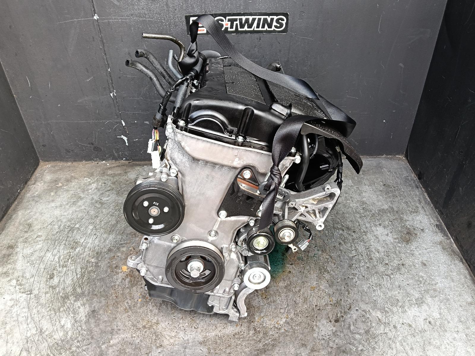 2021 MITSUBISHI ASX ENGINE PETROL, 2.0, 4B11, MIVEC/VVT, SINGLE CAM POSITION SENSOR TYPE, FWD, XB-XD, 07/13