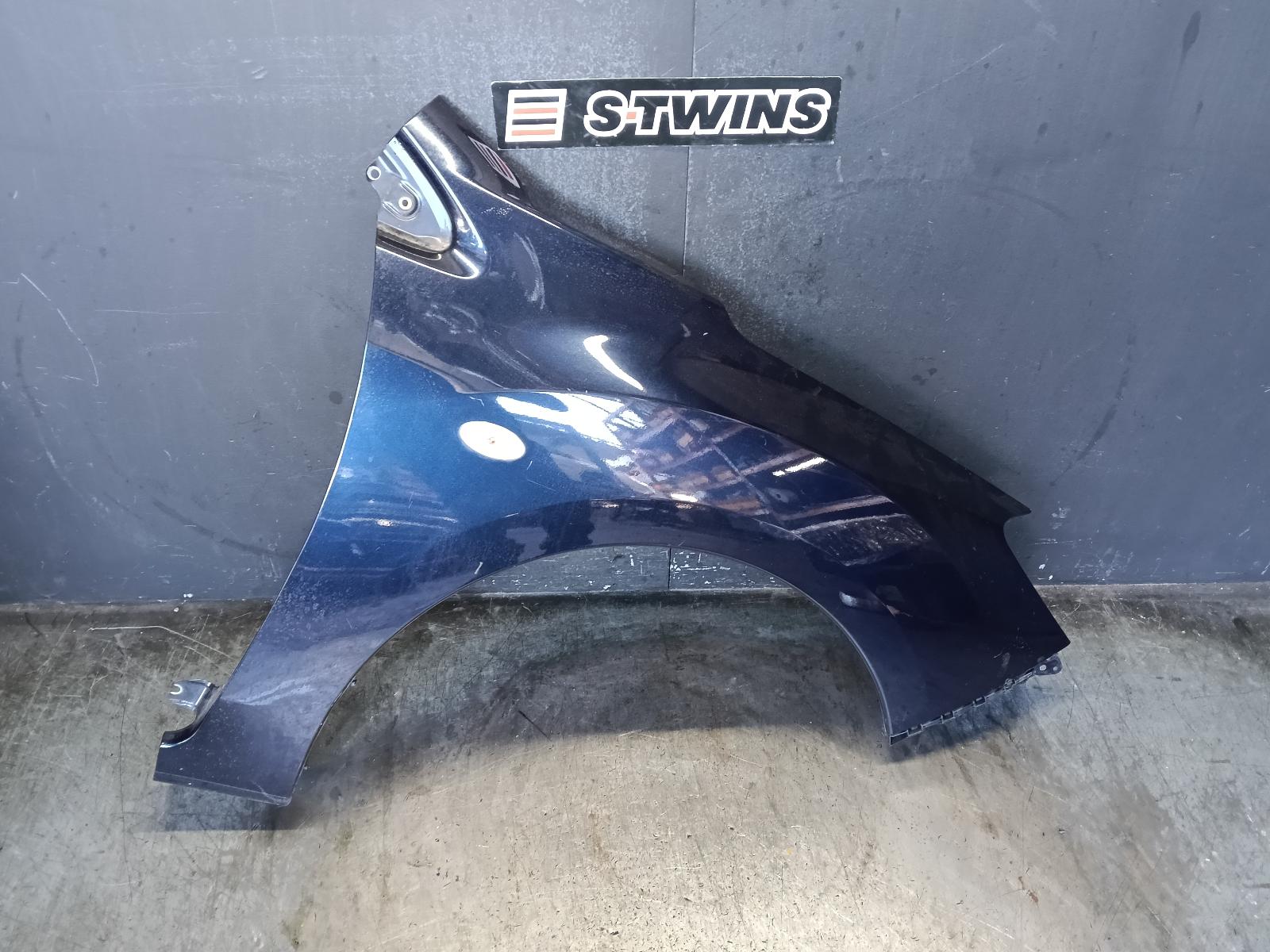 2016 SUBARU IMPREZA RIGHT GUARD G4, HATCH/SEDAN, W/ INDICATOR TYPE, 12/11-08/17