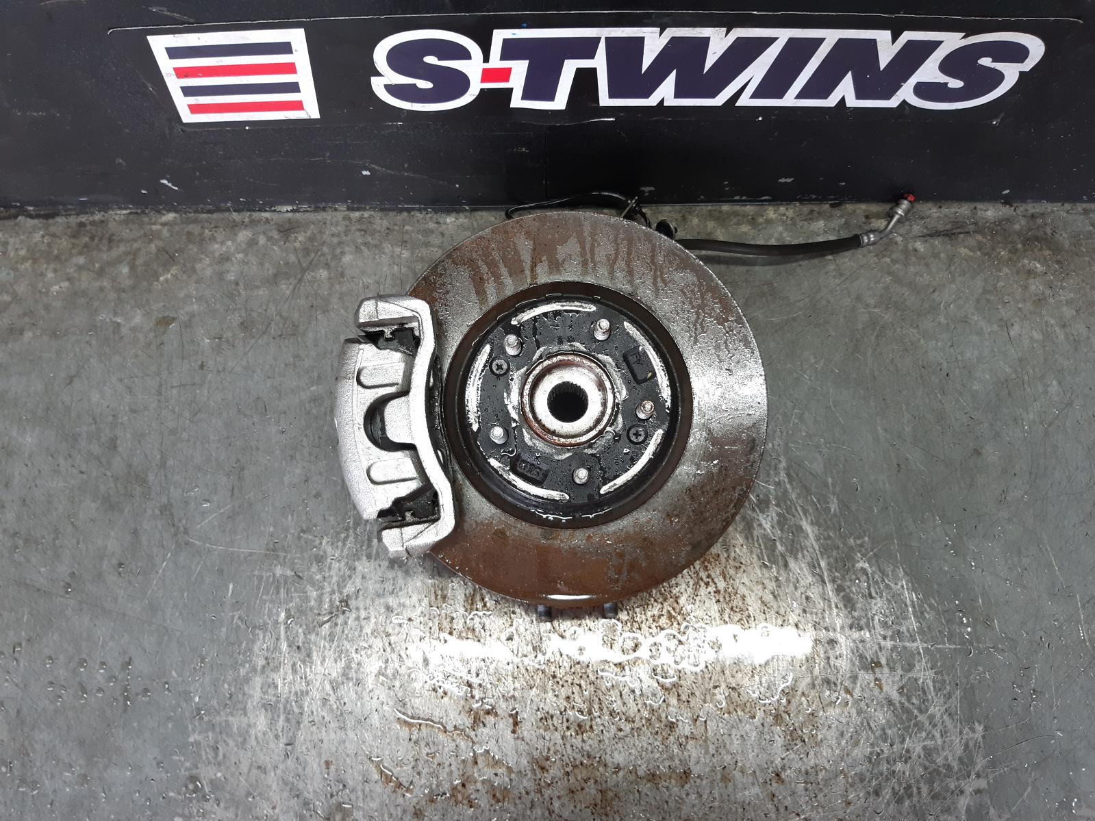 2019 HYUNDAI TUCSON LEFT FRONT HUB ASSEMBLY TL, FWD, 06/18-01/21 0000144457