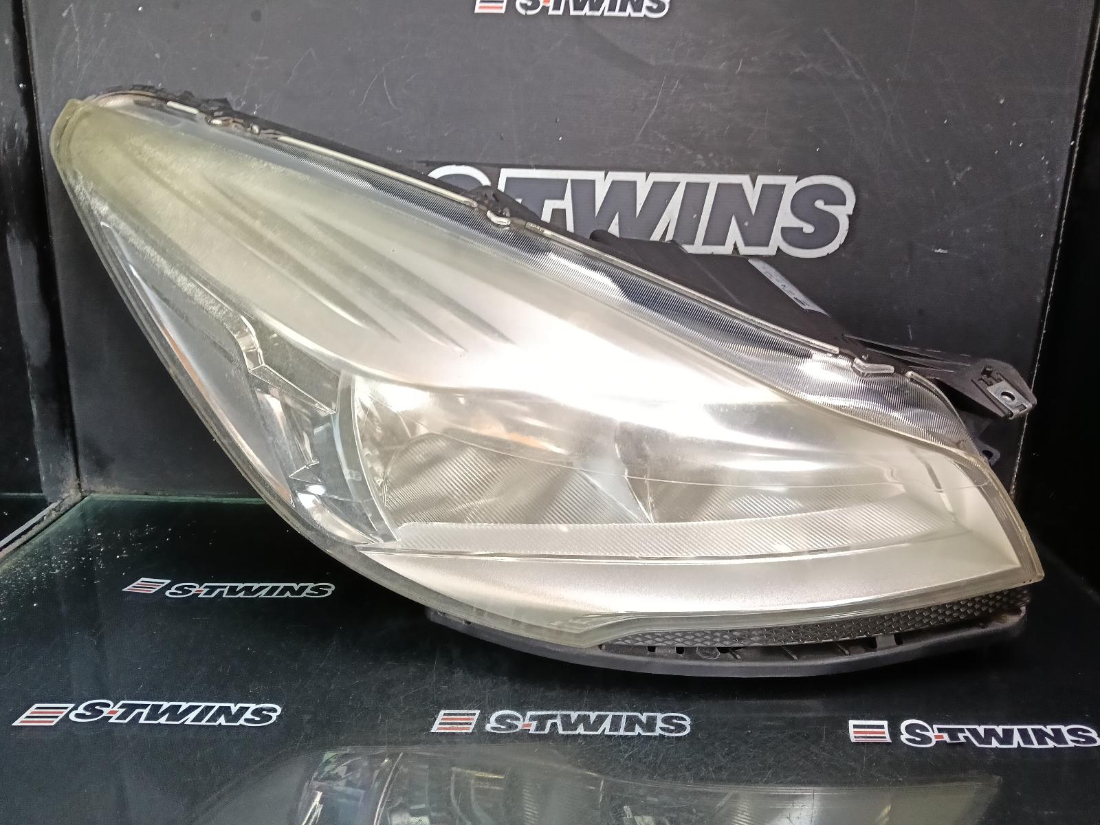 2015 FORD KUGA RIGHT HEADLAMP TF, HALOGEN, TREND/AMBIENTE, 11/12-09/16 0000382006