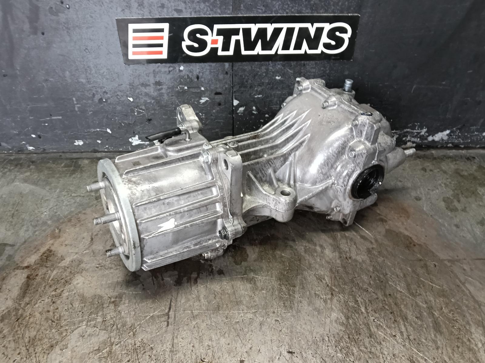2020 NISSAN XTRAIL DIFFERENTIAL CENTRE 2.5, AUTO T/M, T32, PETROL, 5.694 RATIO, 02/14-07/22 0000393464