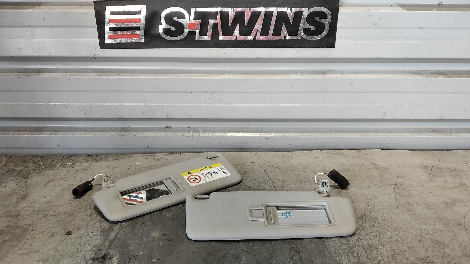 2019 AUDI Q3 SUNVISOR F3, PAIR, 03/19- 0000428068