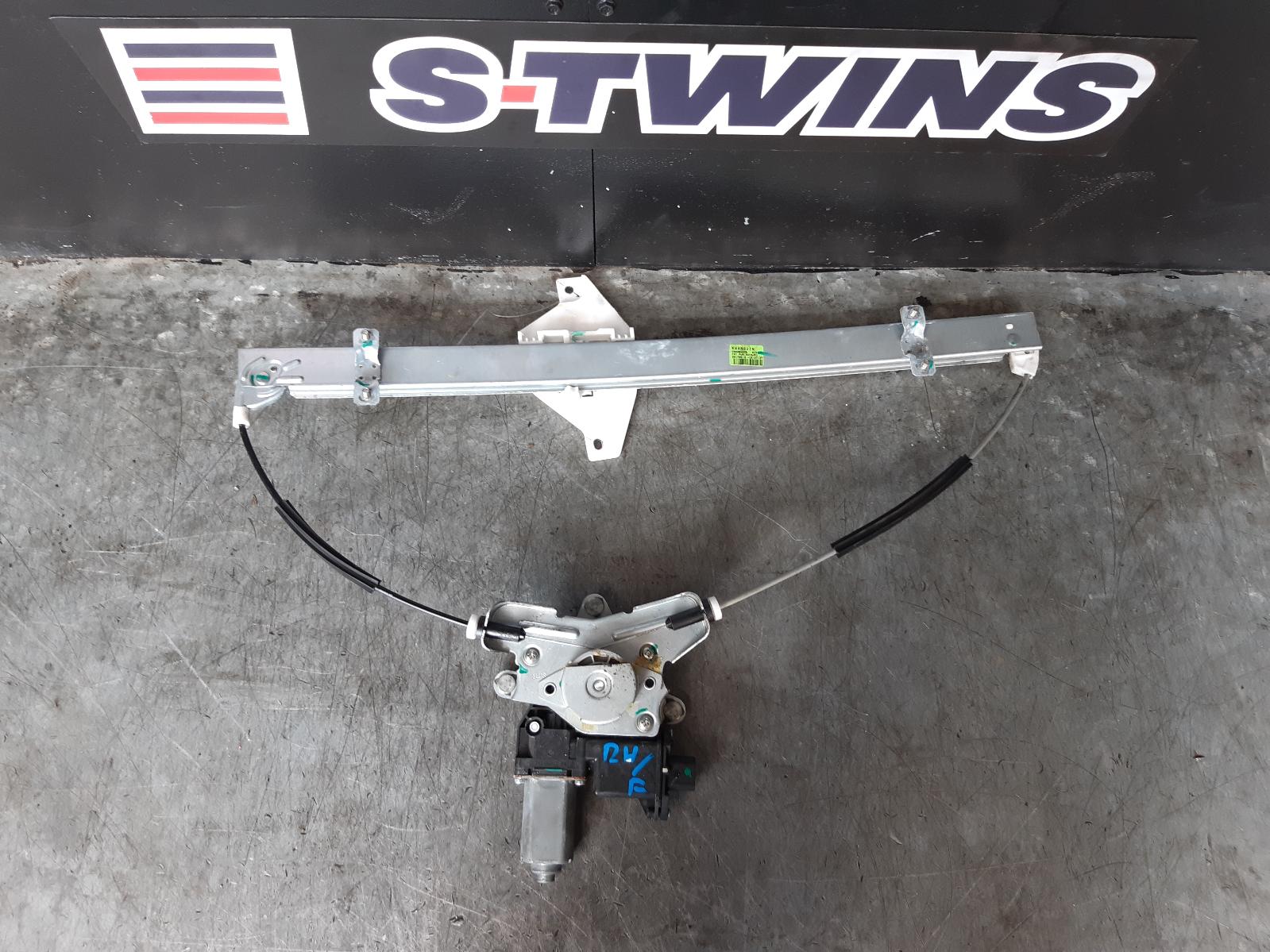 2018 LDV G10 VAN RIGHT FRONT WINDOW REG MOTOR SV7A/SV7C, DOOR REG ASSY (REG & MOTOR), 6 PIN MOTOR TYPE, WAGON/VAN, 04/15- 0000111716