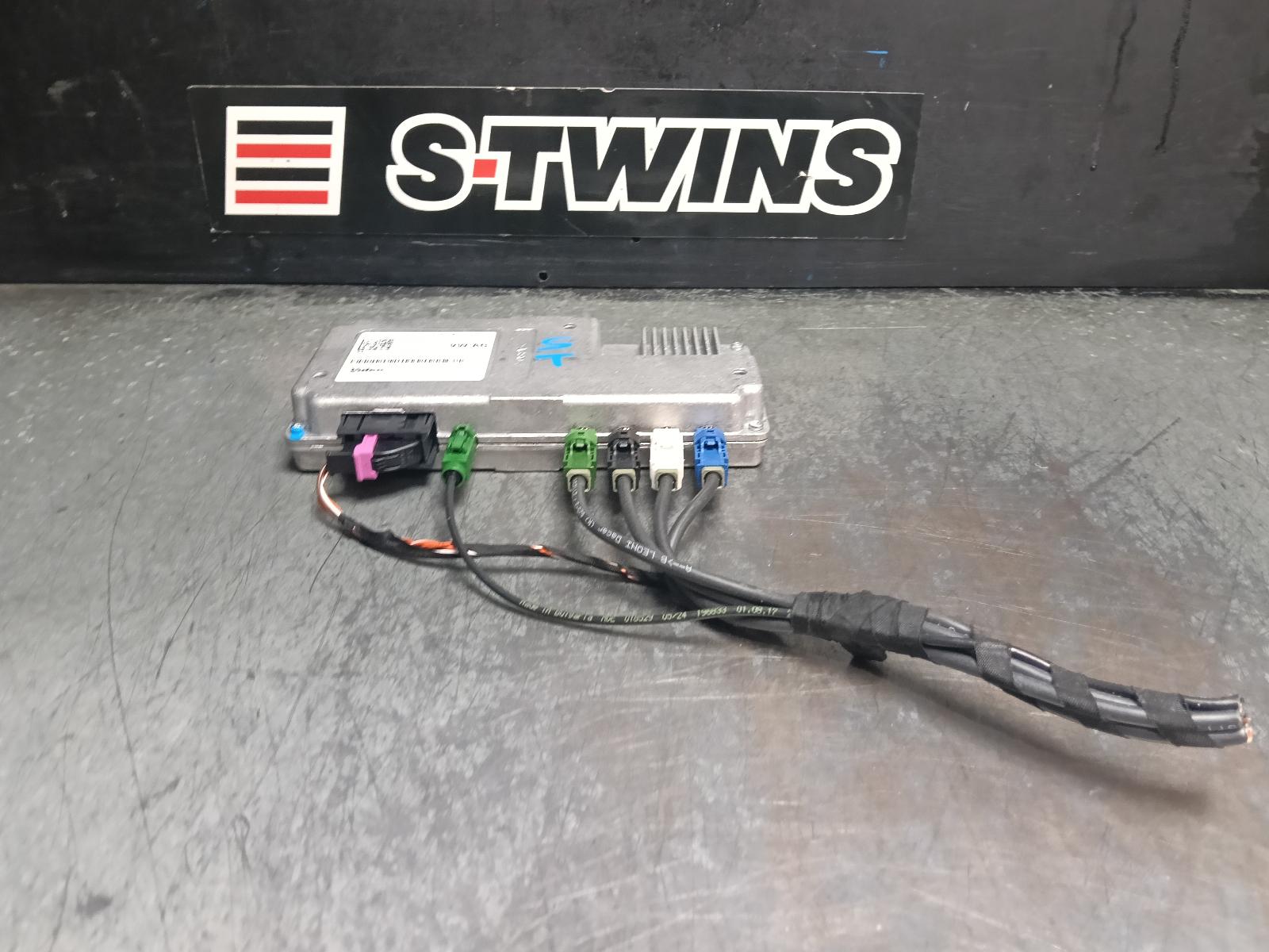 2024 VOLKSWAGEN TIGUAN REVERSE CAMERA SYSTEM CONTROL MODULE, 5NA, 06/16-02/24 0000431692