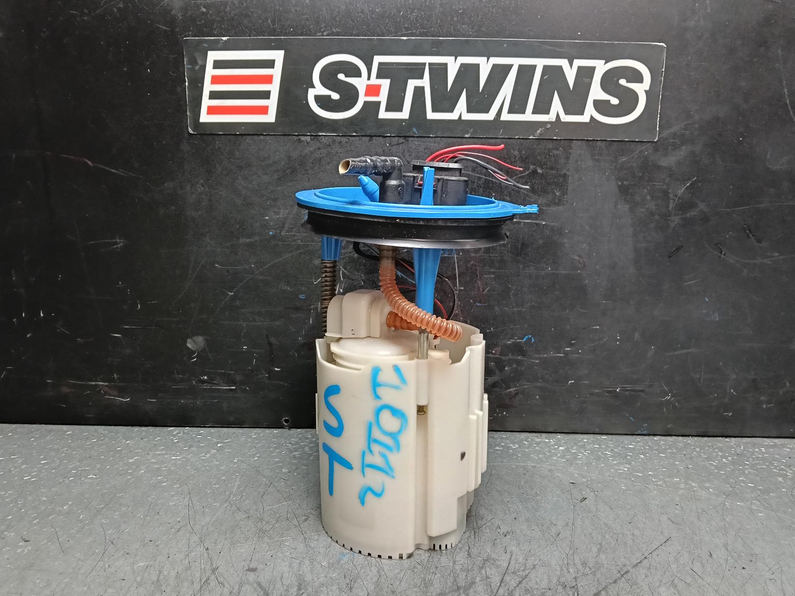 2018 AUDI A1 FUEL PUMP PETROL, 1.4, CZCA CODE, IN TANK (PUMP & SENDER), 8X, 05/15-10/18 0000386795