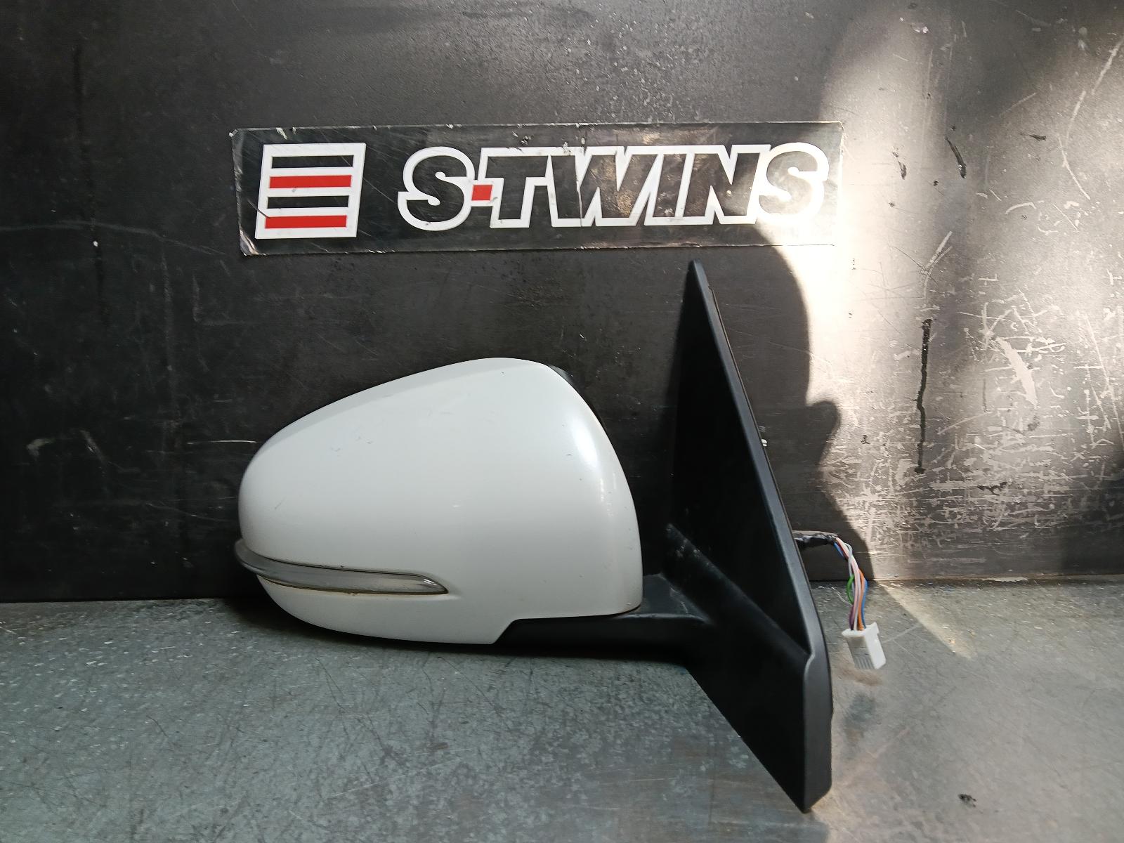 2022 SUZUKI VITARA RIGHT DOOR MIRROR VITARA, LY (VIN TSM), W/ POWER FOLD, INDICATOR, HEATED TYPE, COLOUR CODED, 10/18- 0000423963