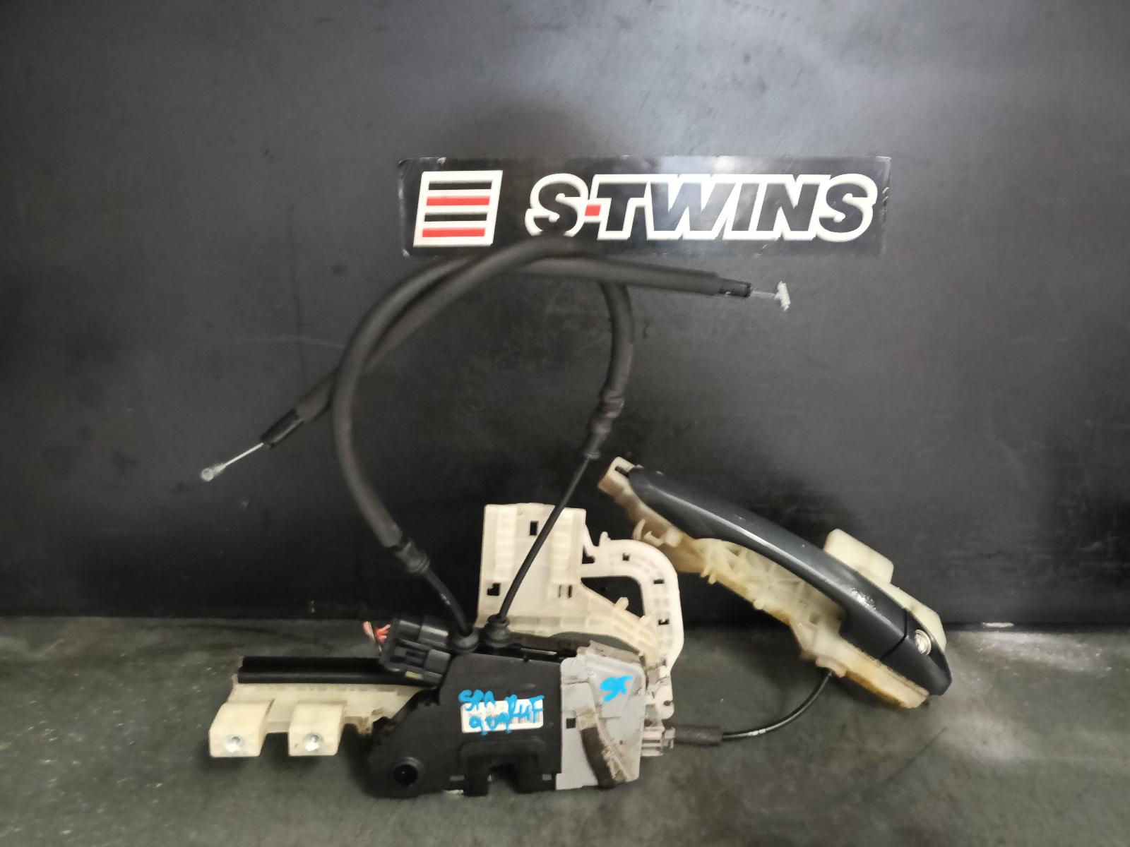2015 HYUNDAI TUCSON DOOR BOOT GATE LOCK RIGHT FRONT DOOR LOCK, VIN KMH, TL, 06/15-01/21 0000407438
