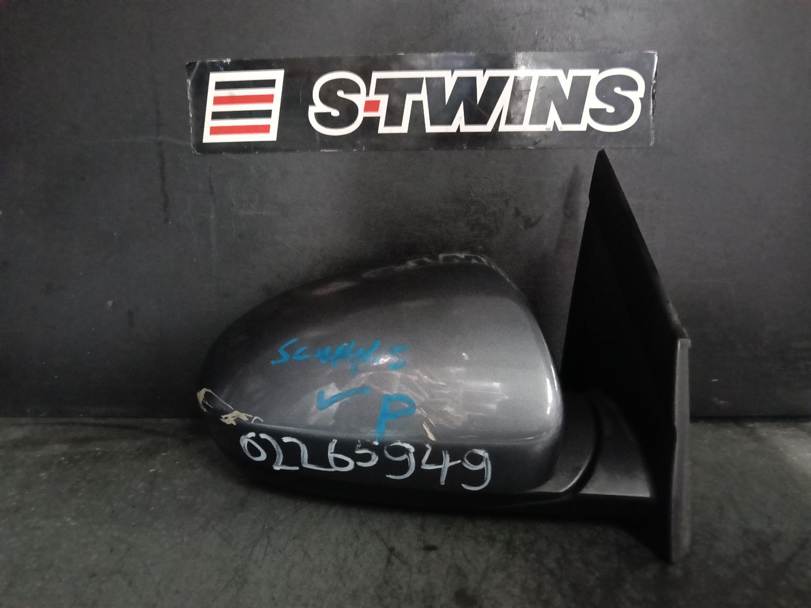 2015 HYUNDAI TUCSON RIGHT DOOR MIRROR TL, ACTIVE/ACTIVE X, NON INDICATOR, NON HEATED TYPE, 06/15-06/18 0000407450